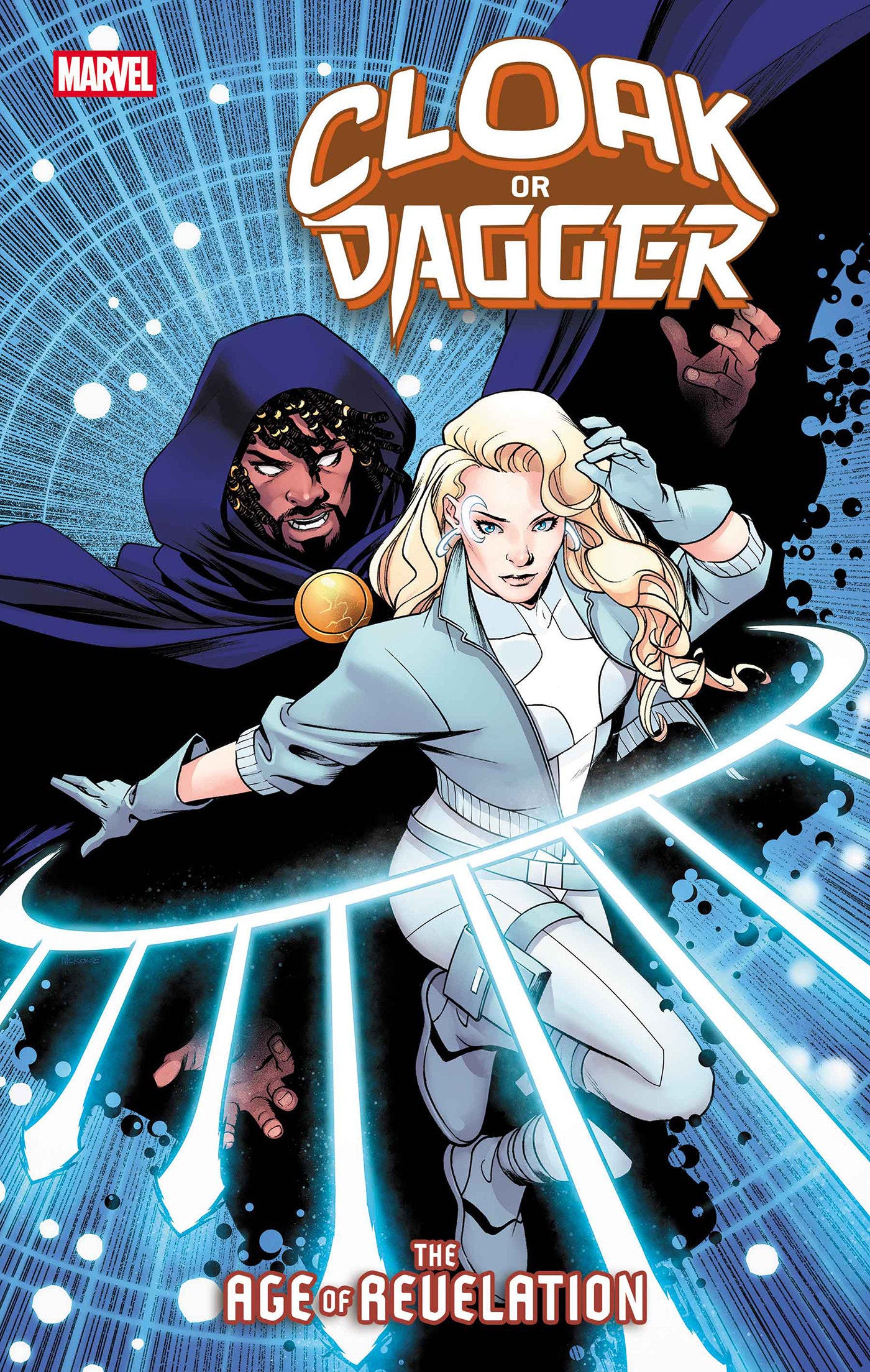 Cloak Or Dagger #1 [AOR] | Dragon's Lair Comics and Fantasy Houston TX