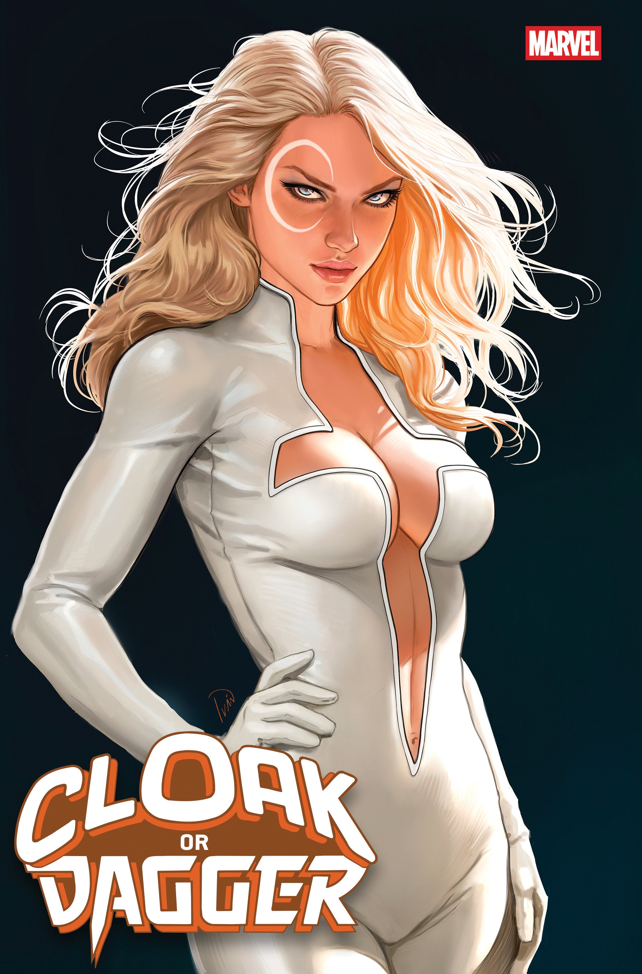 Cloak Or Dagger #1 Ivan Talavera Variant [AOR] | Dragon's Lair Comics and Fantasy Houston TX