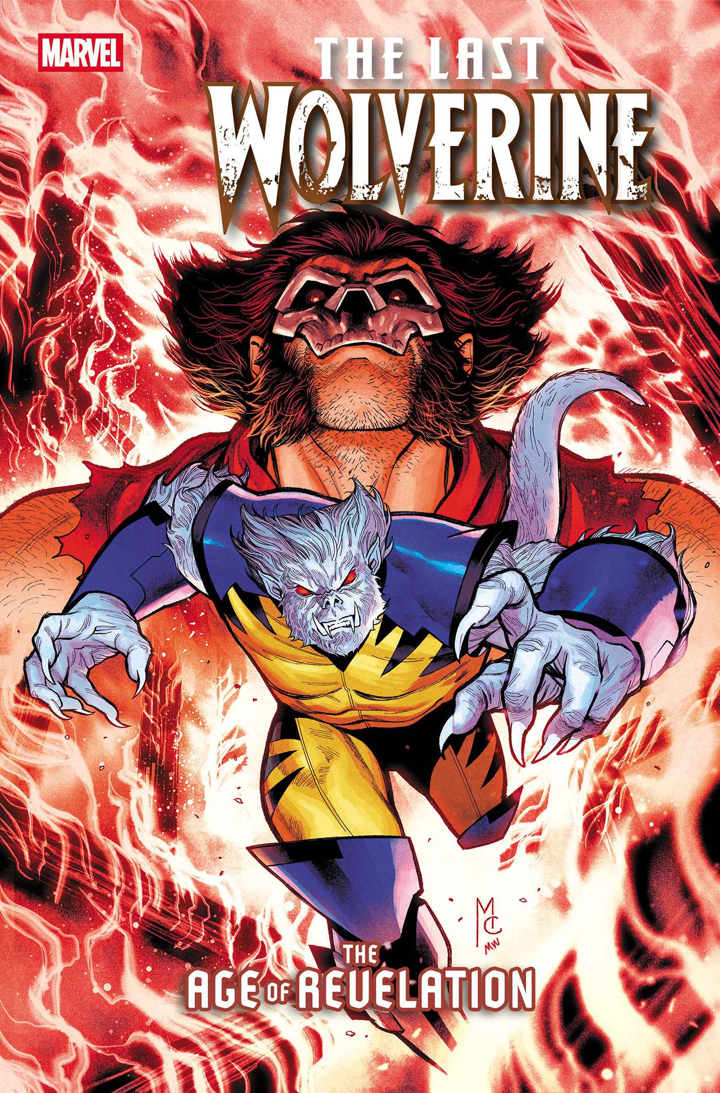 The Last Wolverine #1 [AOR] | Dragon's Lair Comics and Fantasy Houston TX