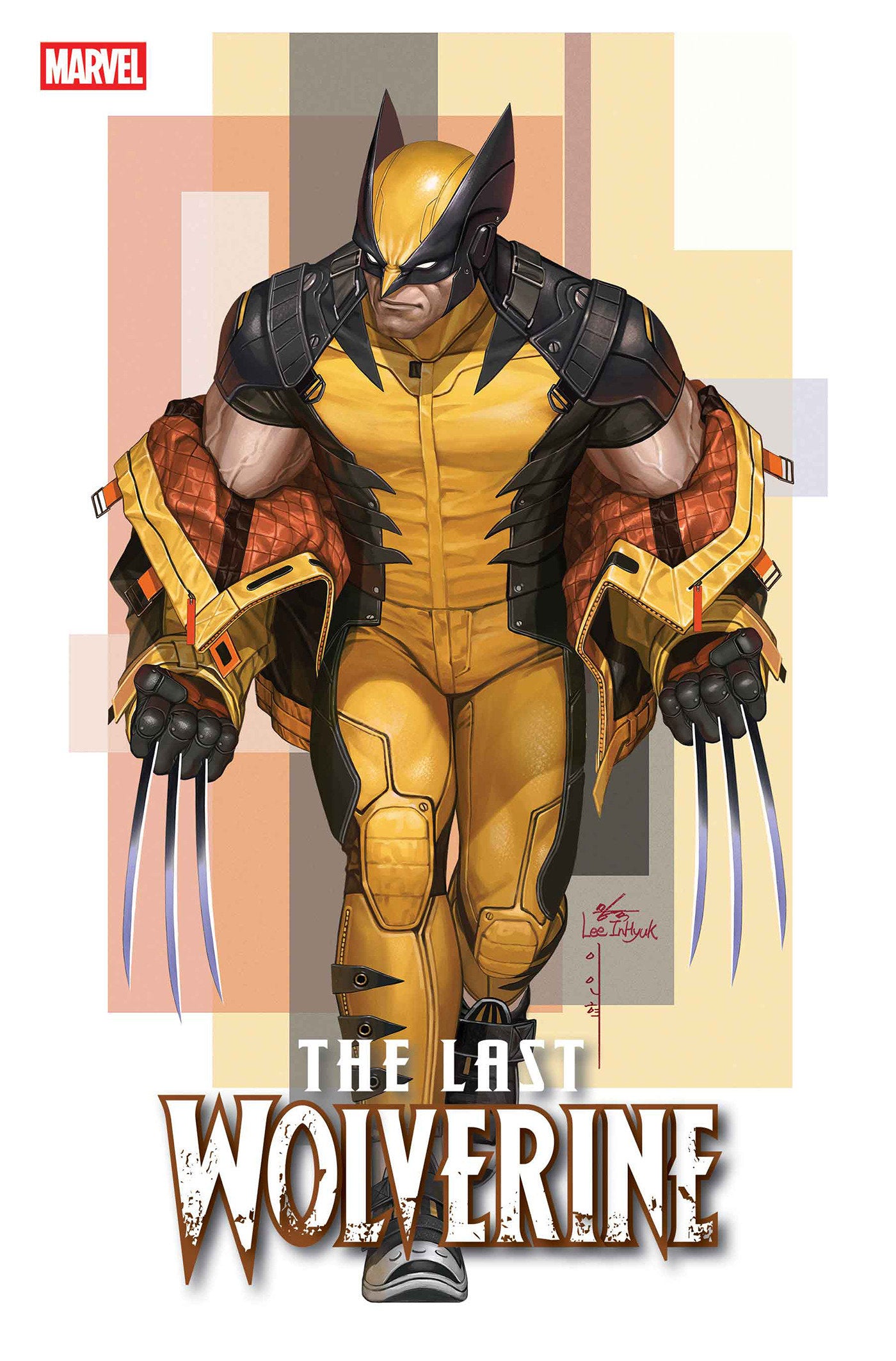 The Last Wolverine #2 Inhyuk Lee Street Verse Variant [AOR] | Dragon's Lair Comics and Fantasy Houston TX