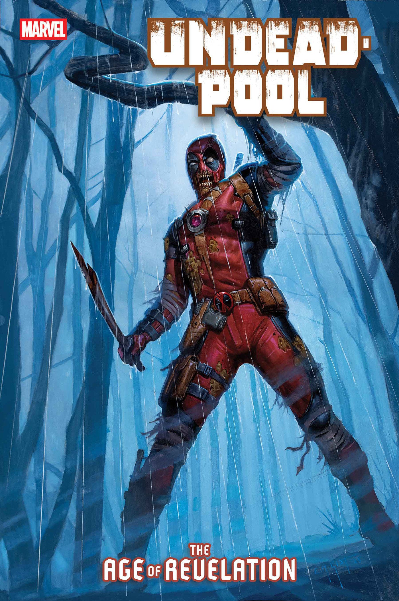 Undeadpool #1 [AOR] | Dragon's Lair Comics and Fantasy Houston TX