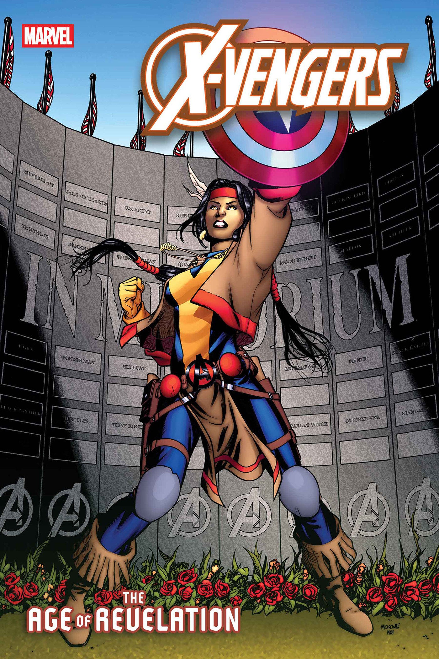 X Vengers #2 [AOR] | Dragon's Lair Comics and Fantasy Houston TX