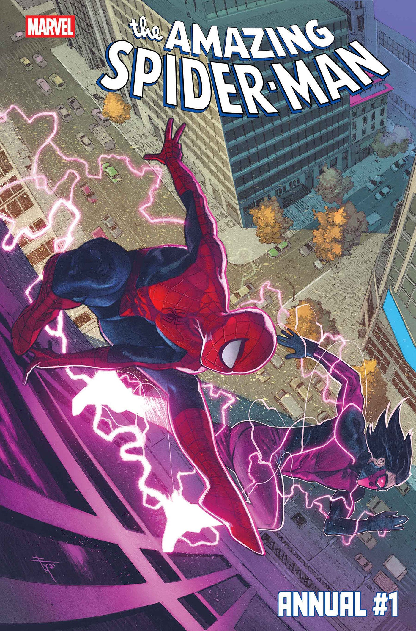 Amazing Spider-Man Annual #1 | Odin's Place