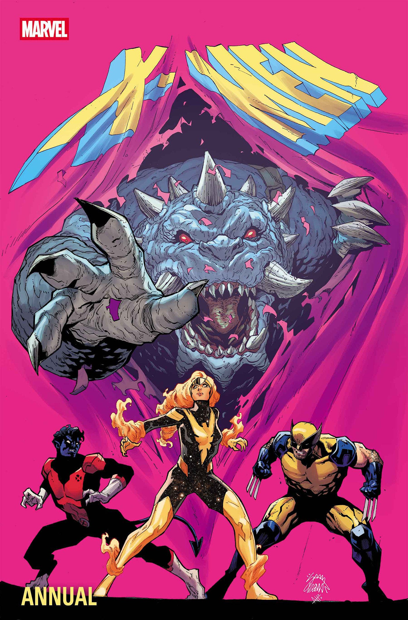 X-Men Annual #1 | Odin's Place