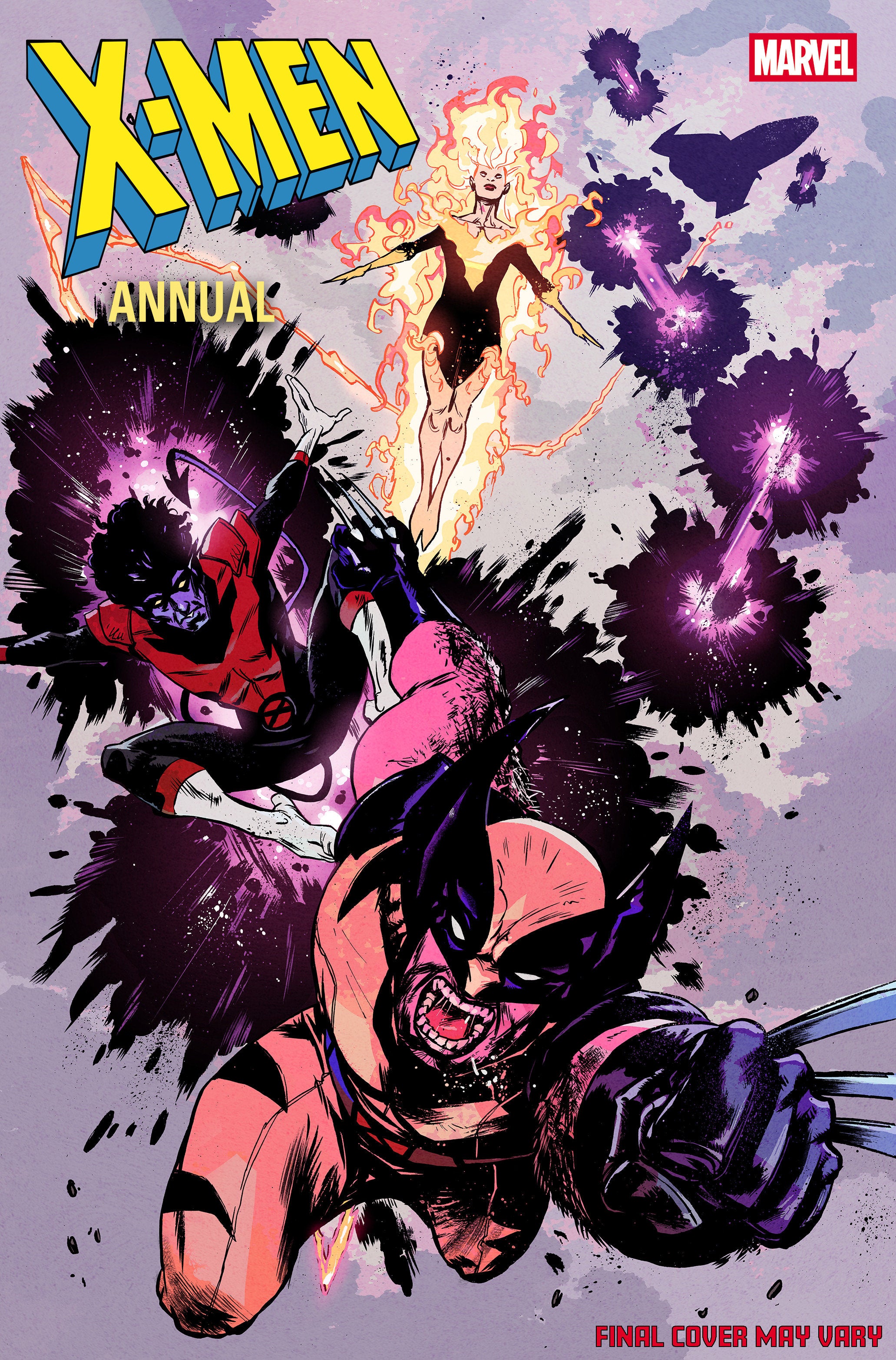 X-Men Annual #1 Sanford Greene Variant | Odin's Place