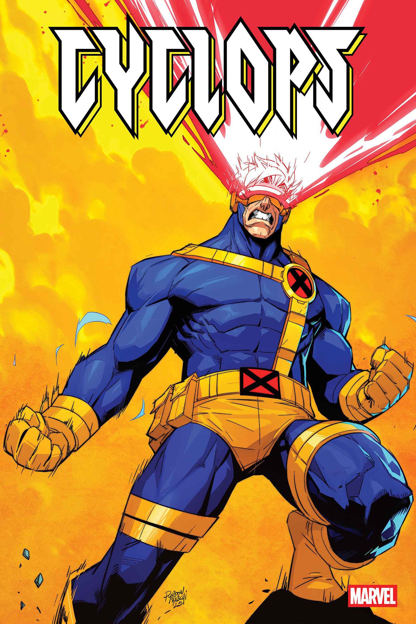 Cyclops #1 Hicham Habchi Variant | Odin's Place