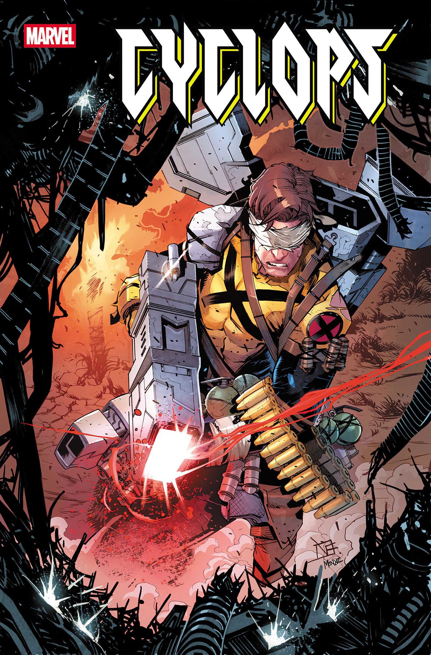 Cyclops #4 | Odin's Place