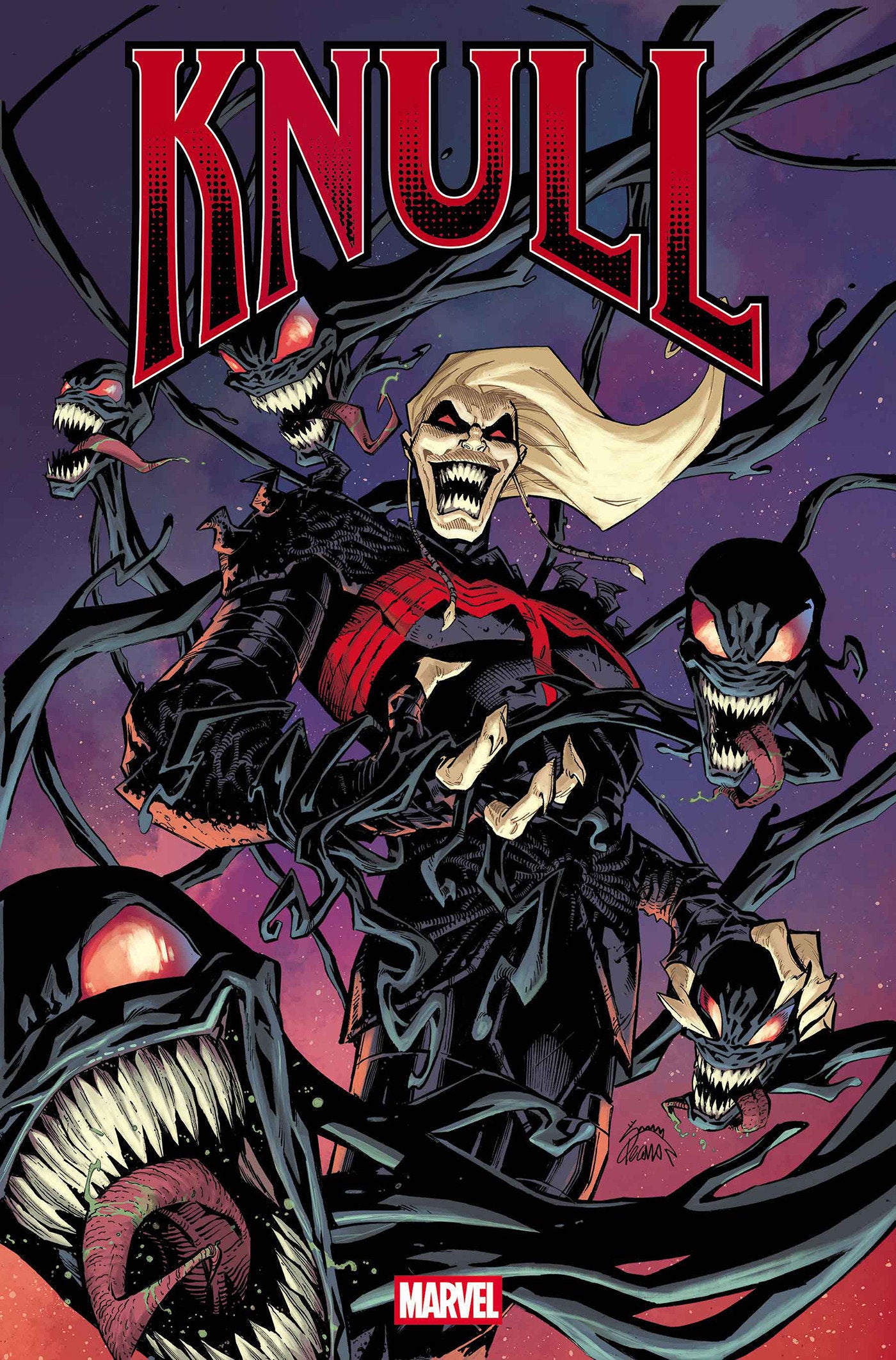 Knull #1 | Odin's Place