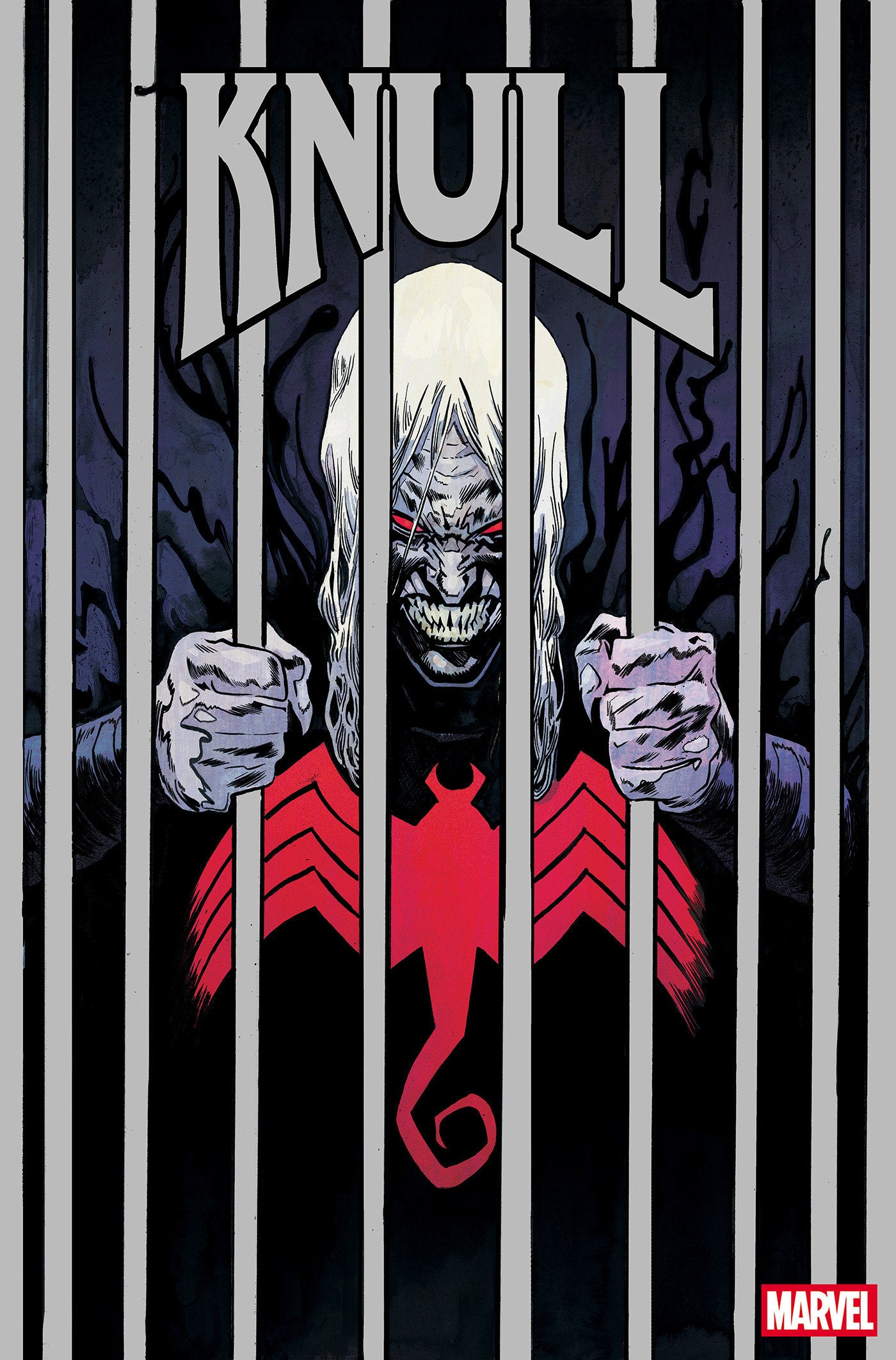 Knull #1 Mike Walsh Foil Variant | Odin's Place