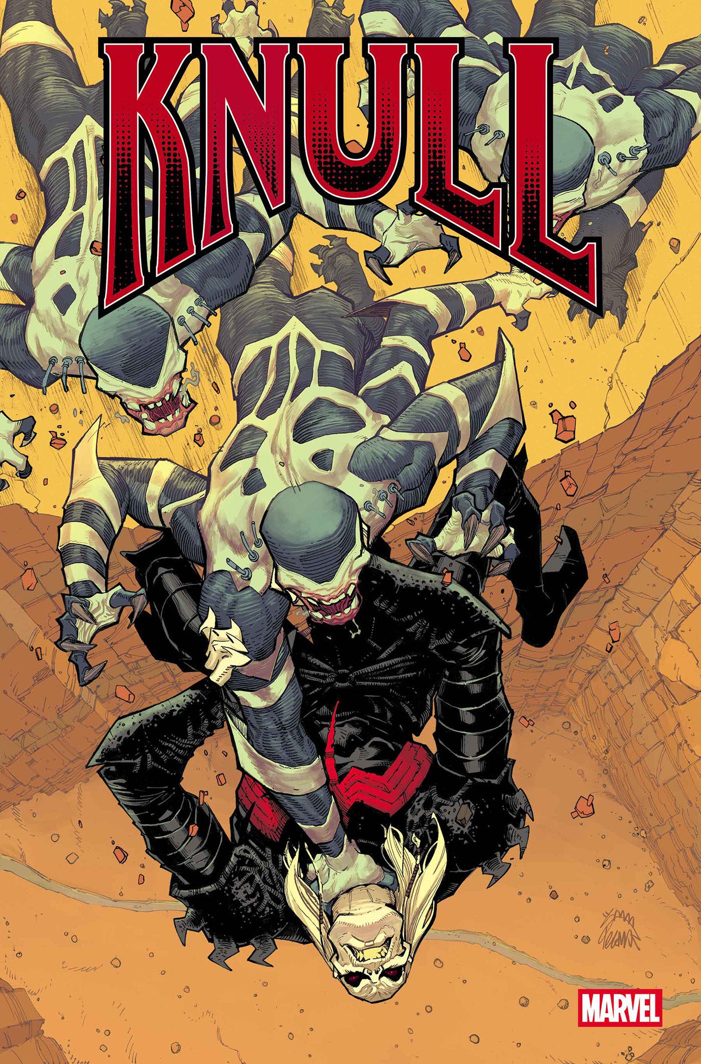 Knull #2 | Odin's Place