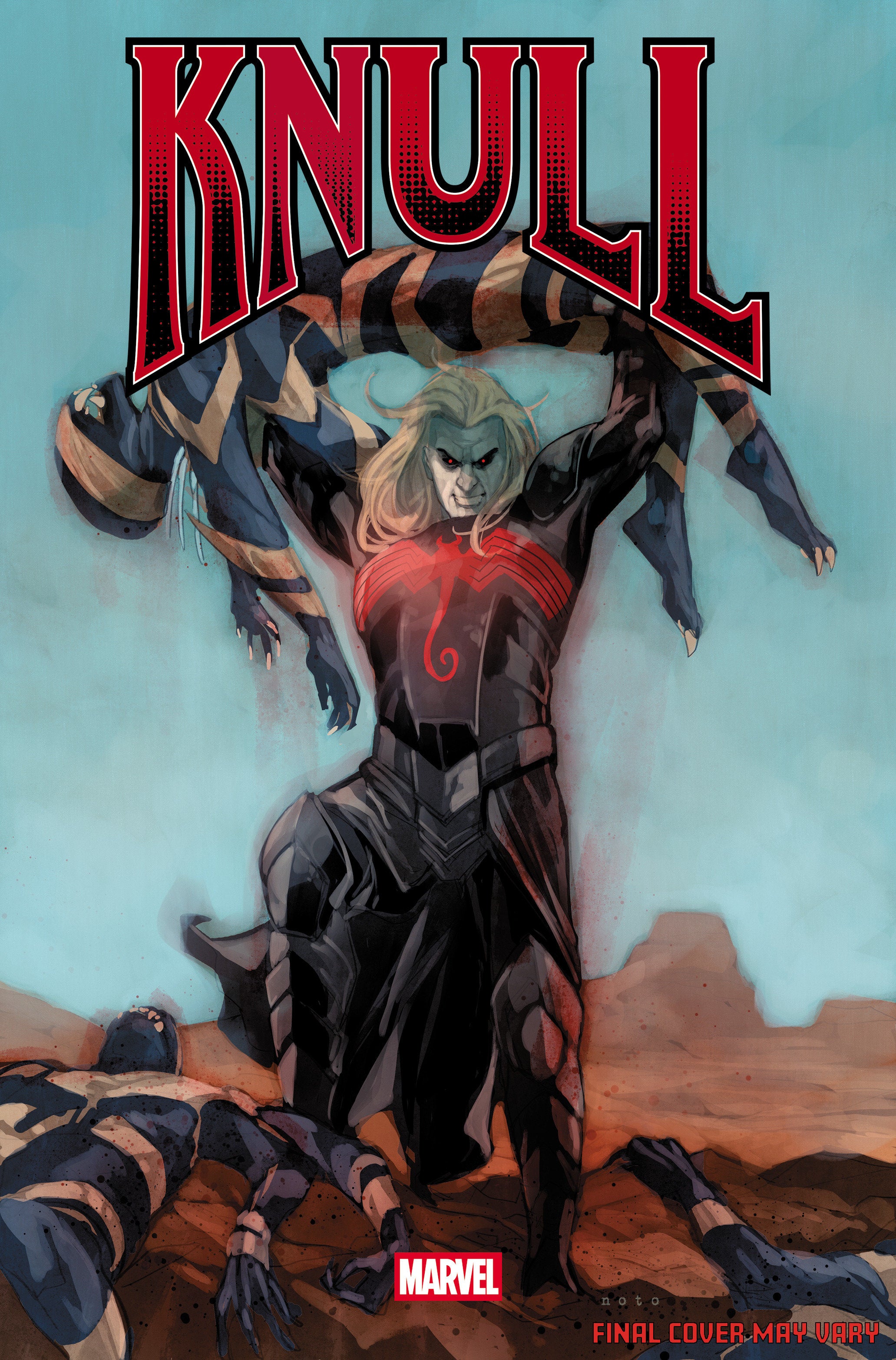 Knull #2 Phil Noto Variant | Odin's Place