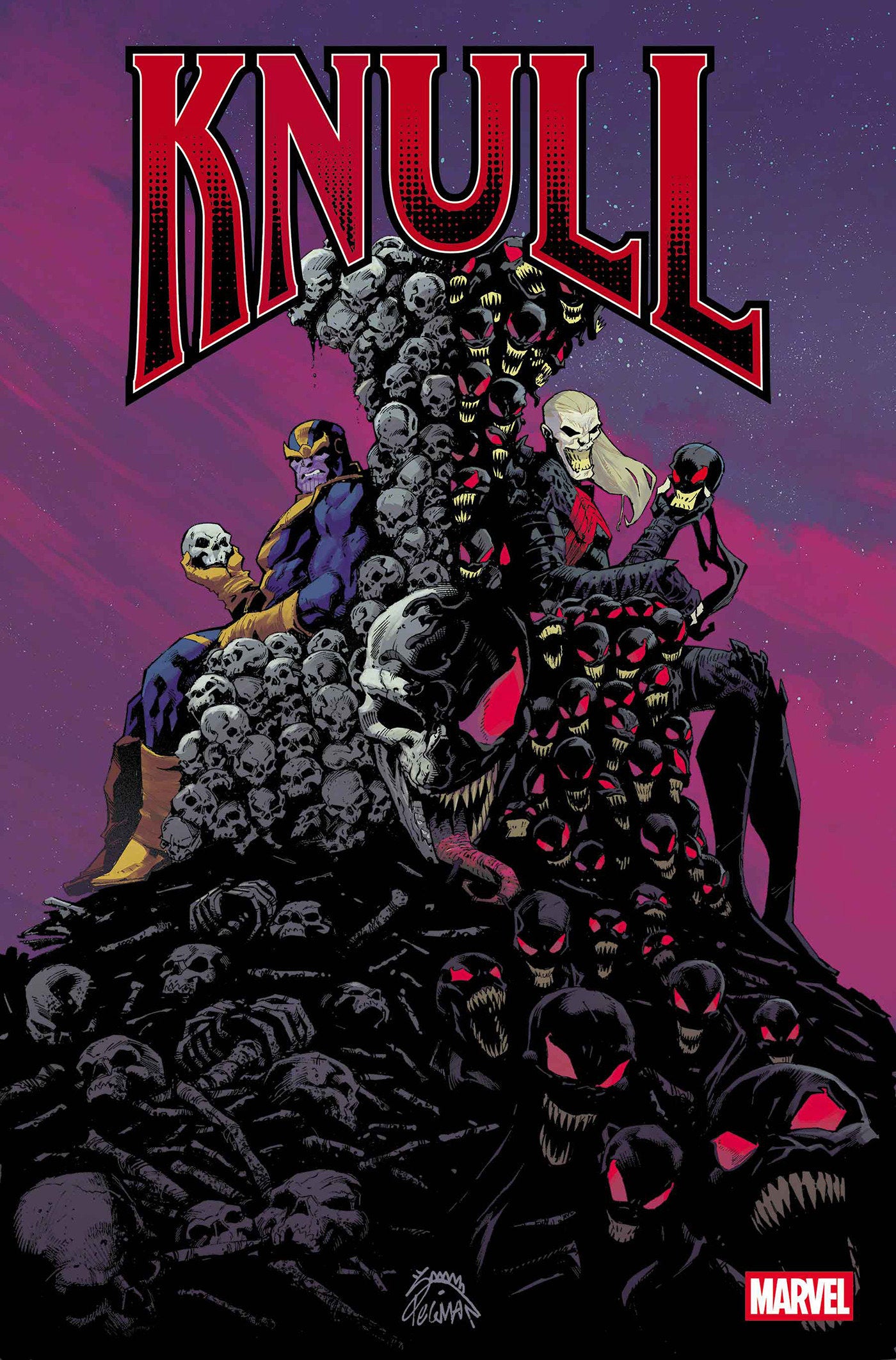 Knull #3 | Odin's Place