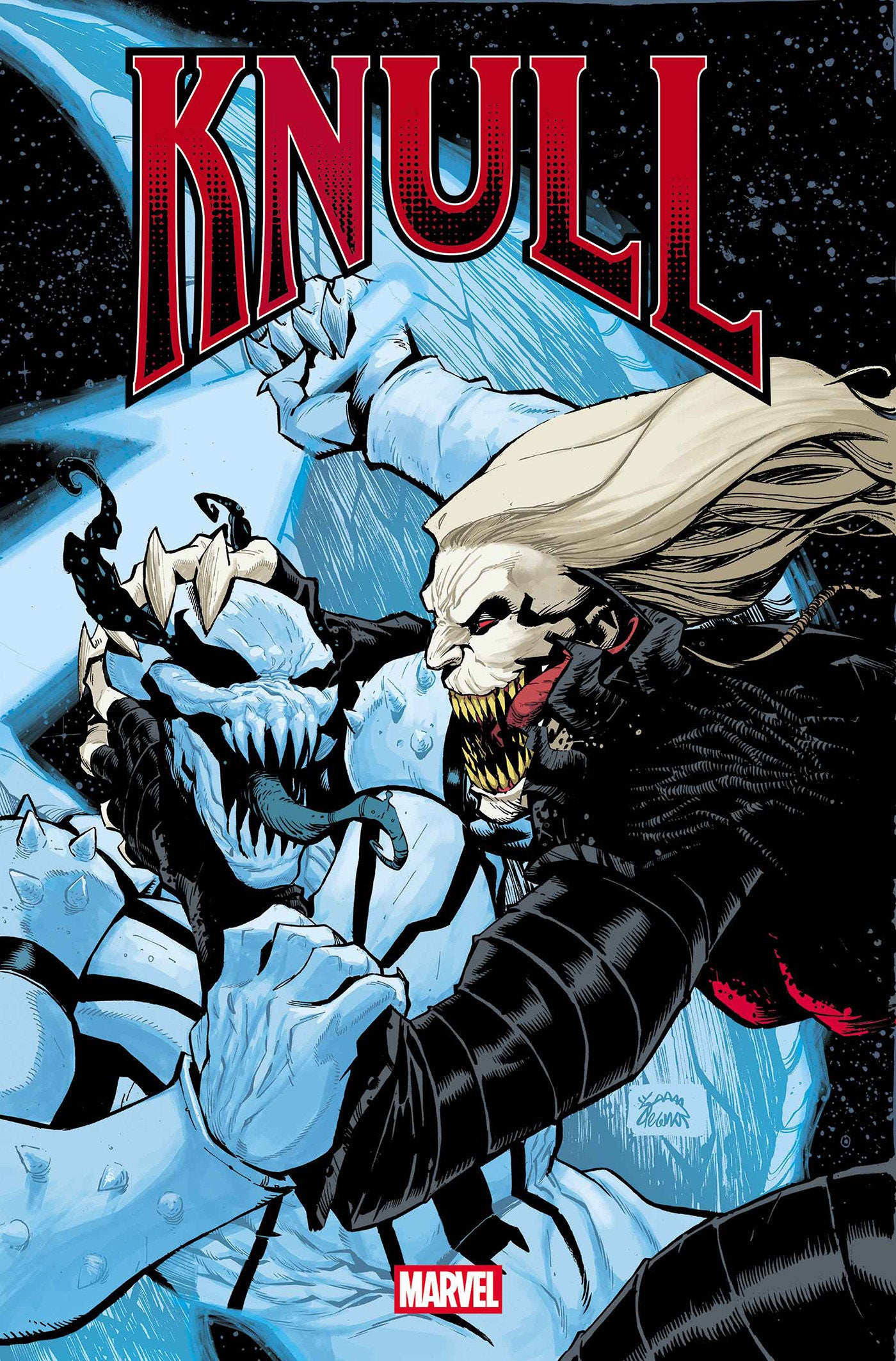 Knull #4 | Odin's Place