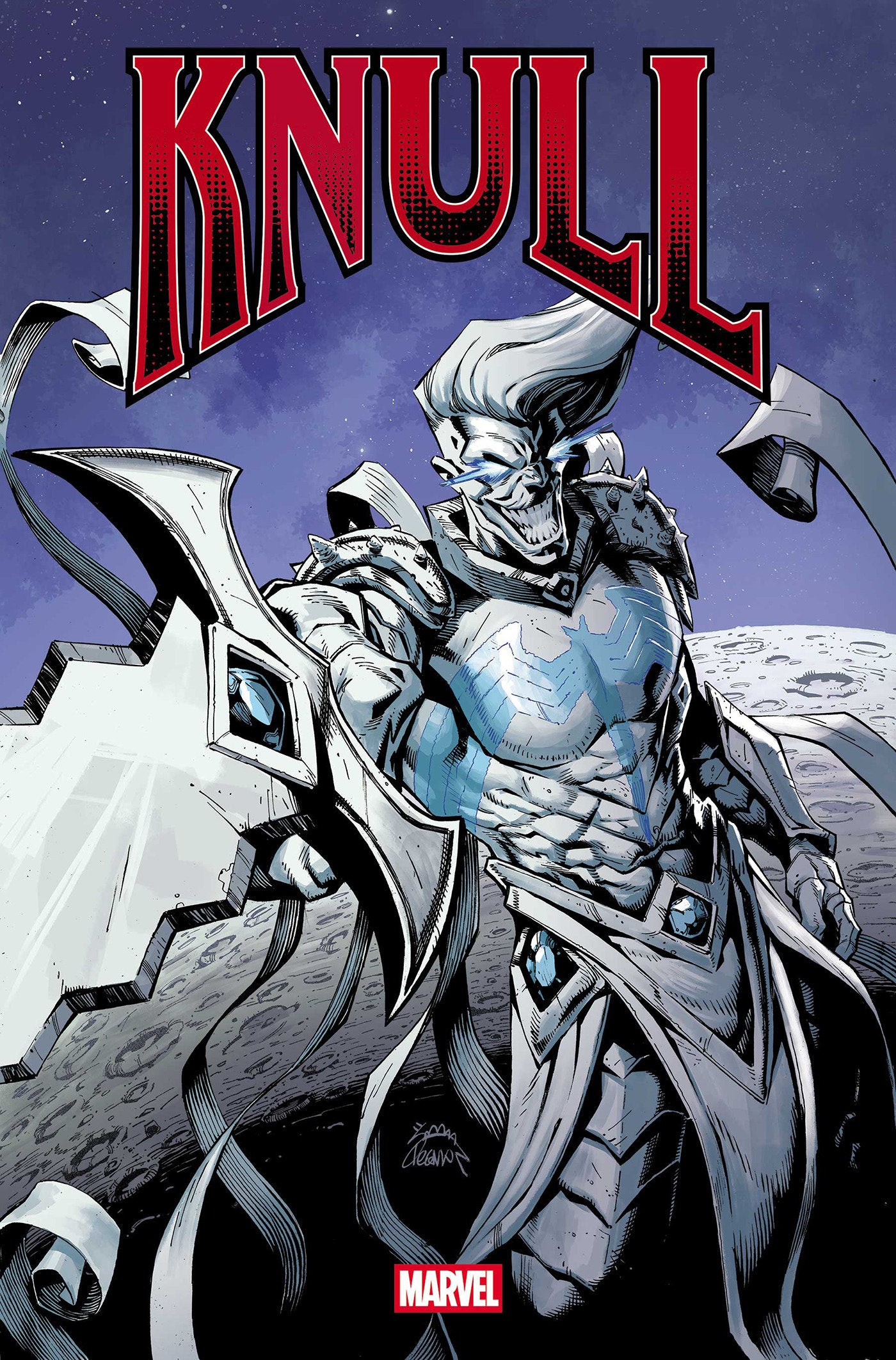 Knull #5 | Odin's Place