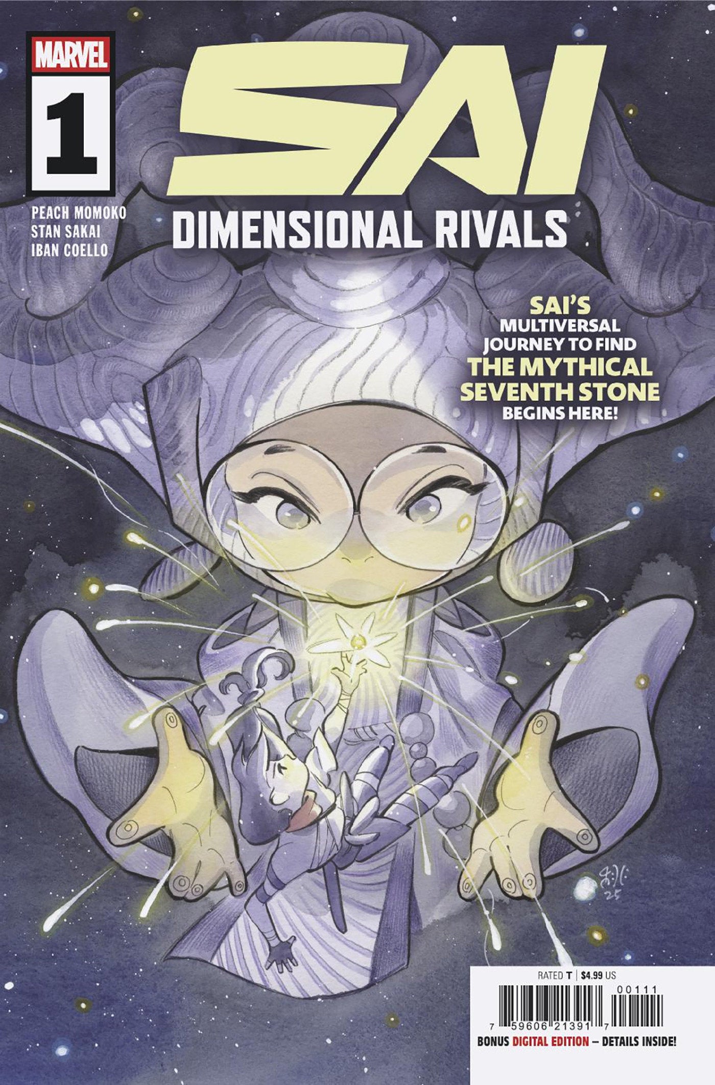 Sai: Dimensional Rivals #1 | Odin's Place