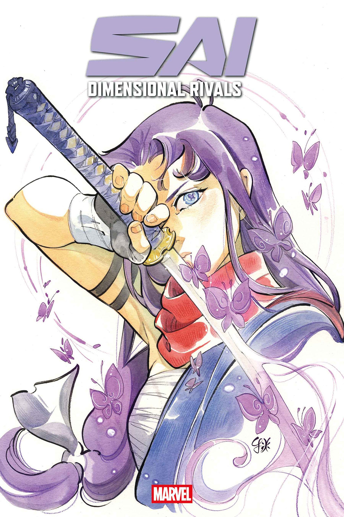 Sai: Dimensional Rivals #3 | Odin's Place