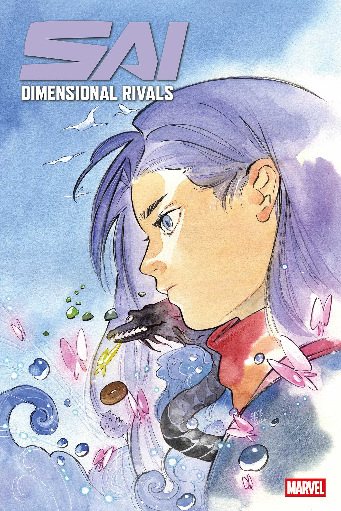 Sai: Dimensional Rivals #5 | Odin's Place
