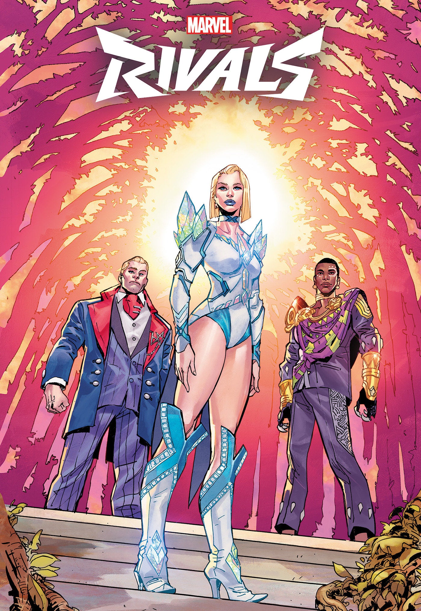 Marvel Rivals: Hellfire Gala #1 Matteo Lolli Variant | Dragon's Lair Comics and Fantasy Houston TX