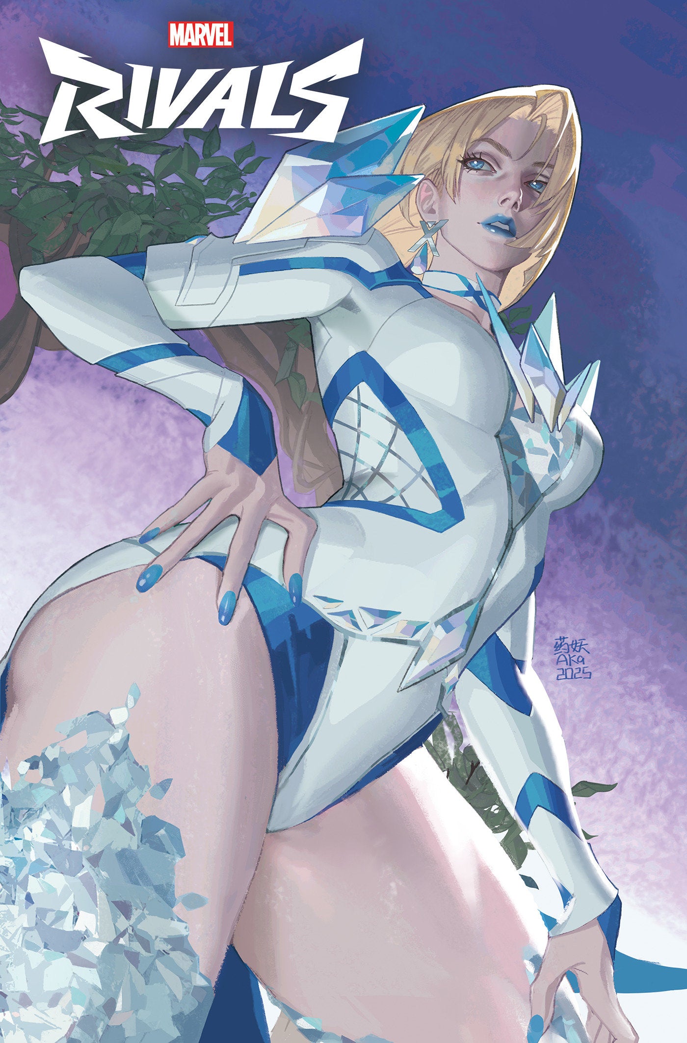 Marvel Rivals: Hellfire Gala #1 Aka Emma Frost Variant | Dragon's Lair Comics and Fantasy Houston TX