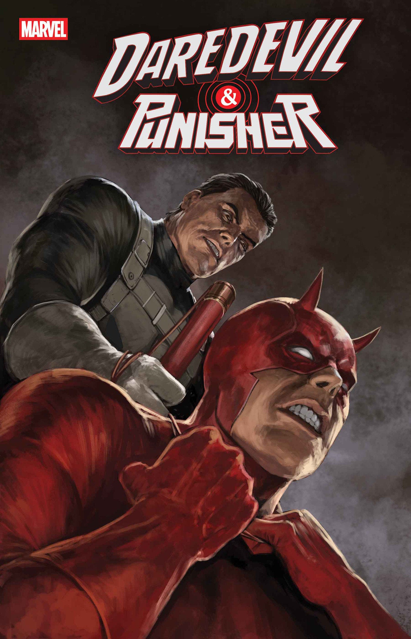 Daredevil/Punisher: The Devil's Trigger #3 | Odin's Place