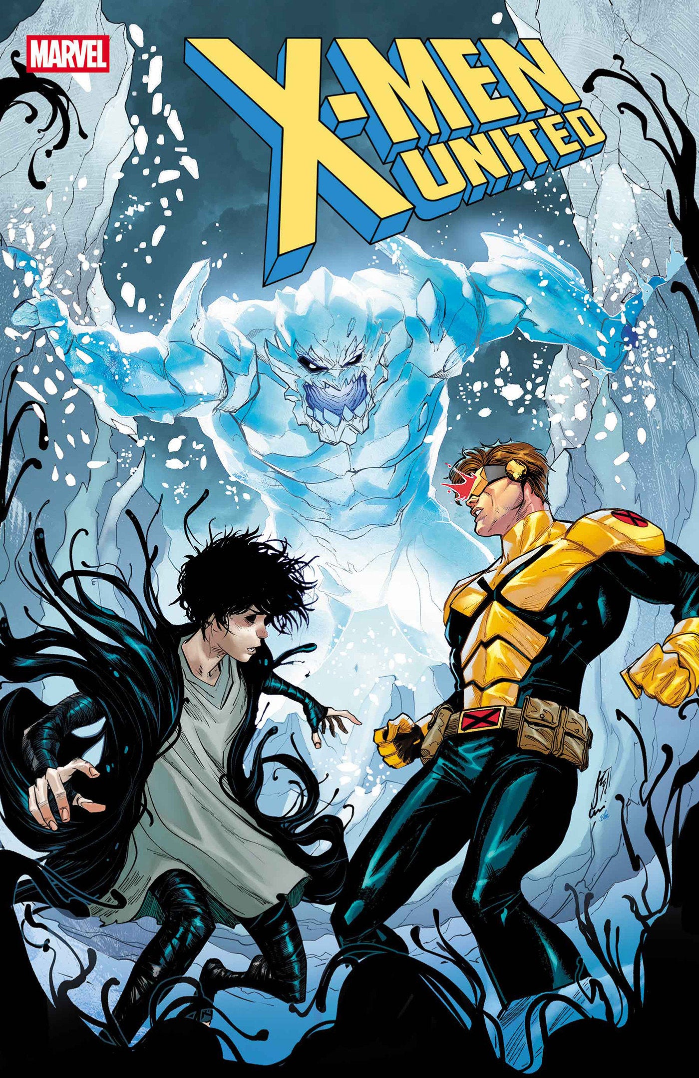 X-Men United #4 | Odin's Place