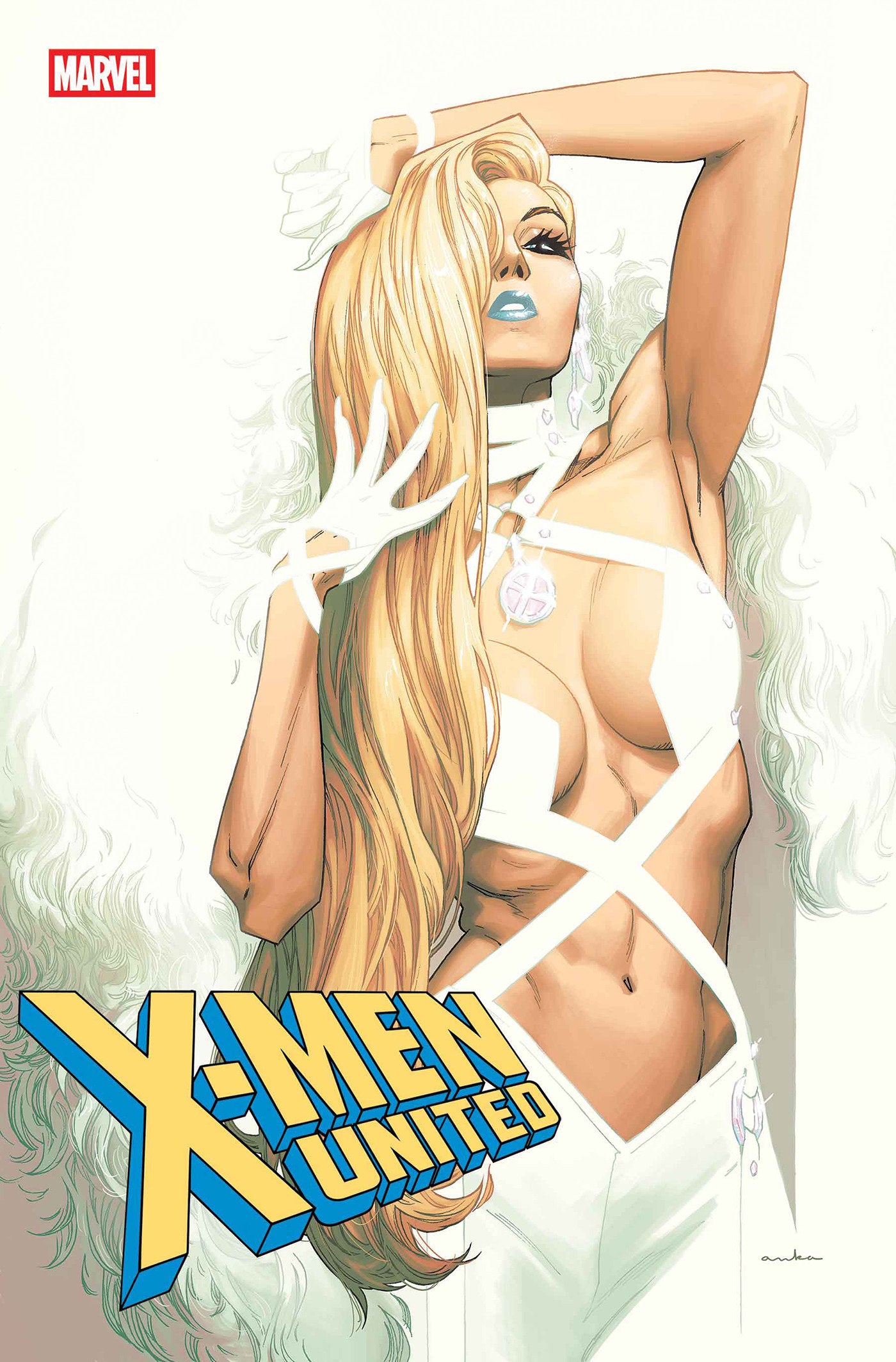 X-Men United #4 Kris Anka Variant | Odin's Place