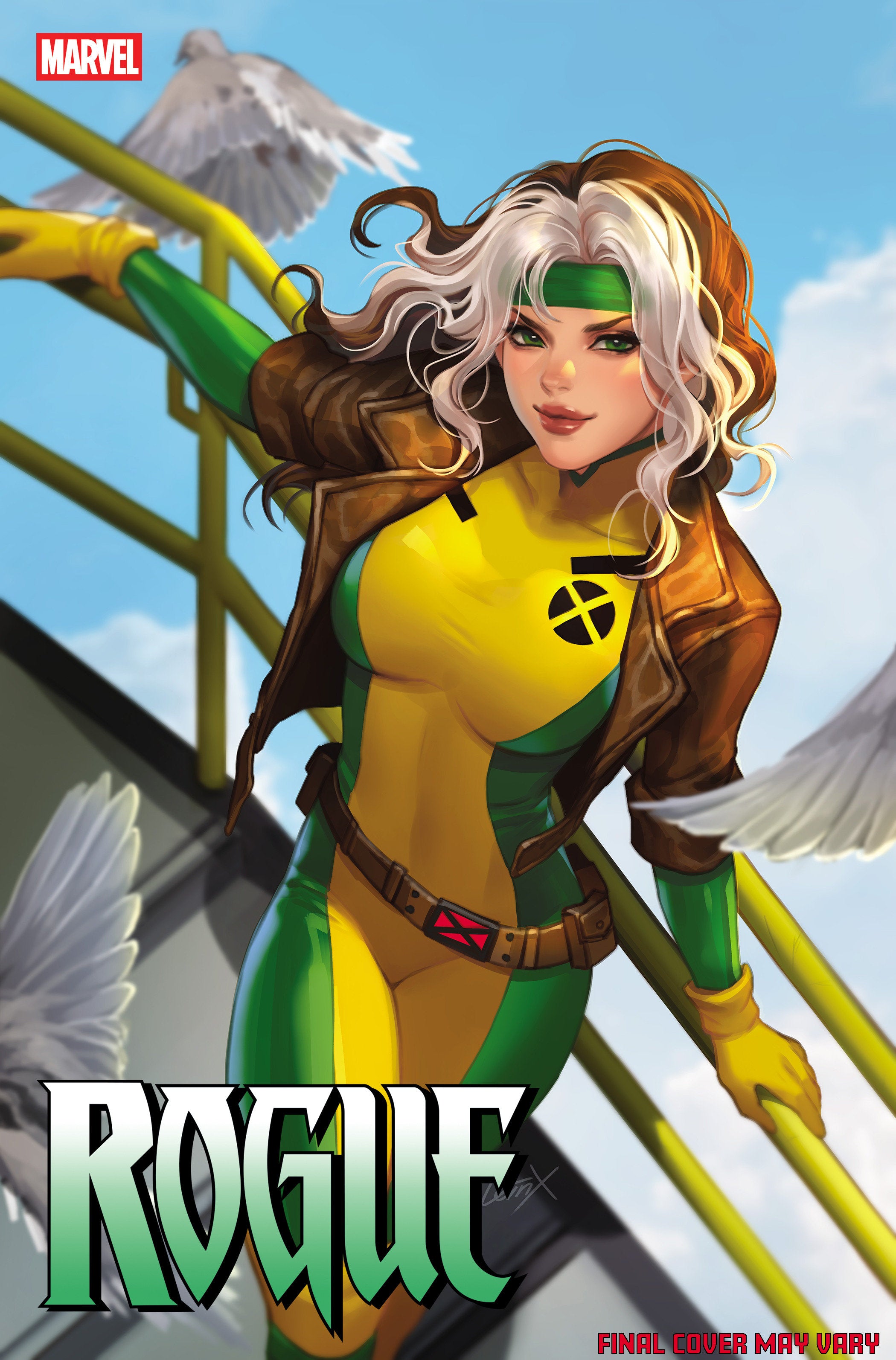 Rogue #1 Leirix Variant | Odin's Place
