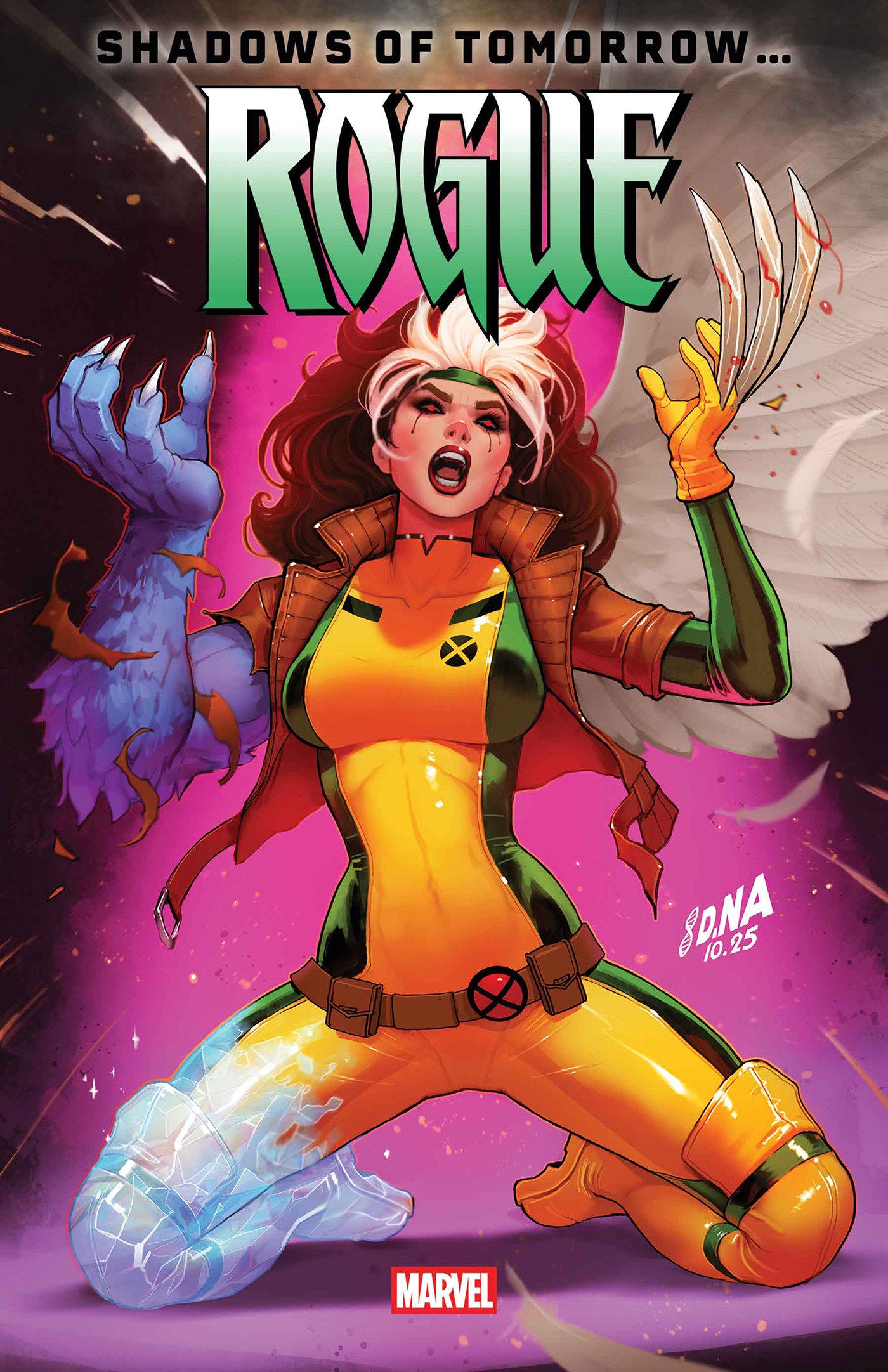 Rogue #2 | Odin's Place