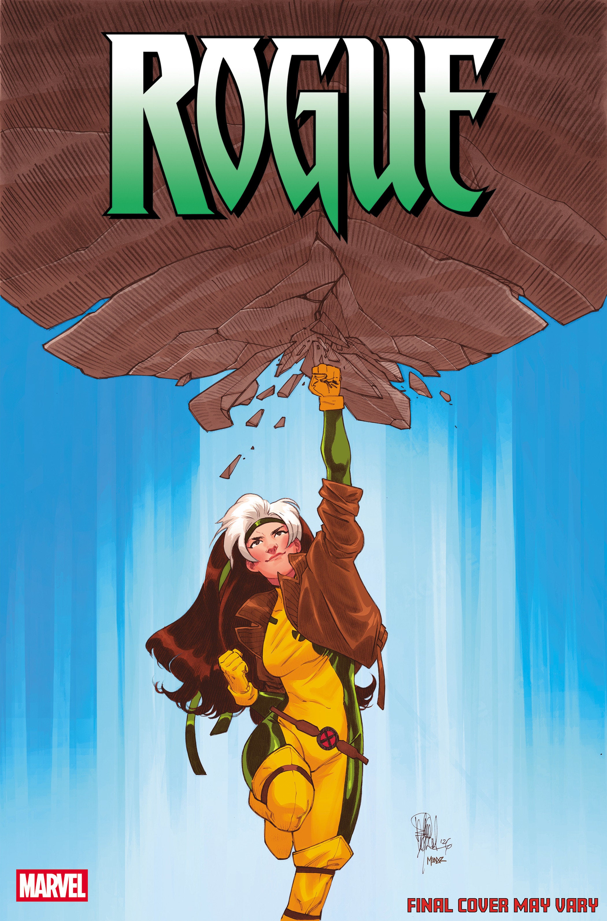 Rogue #4 Elena Casagrande Variant | Odin's Place