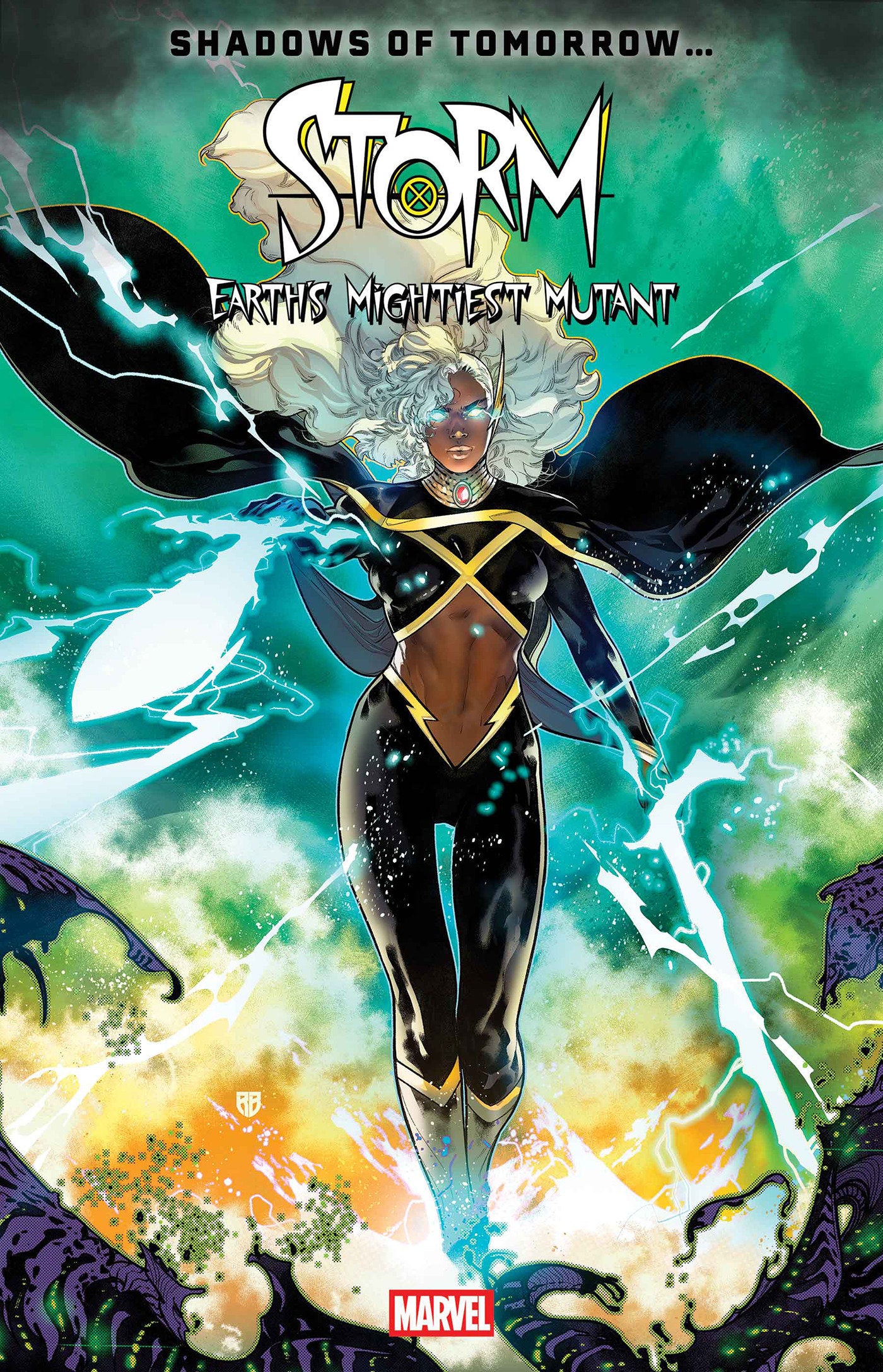 Storm: Earth's Mightiest Mutant #1 | Odin's Lair