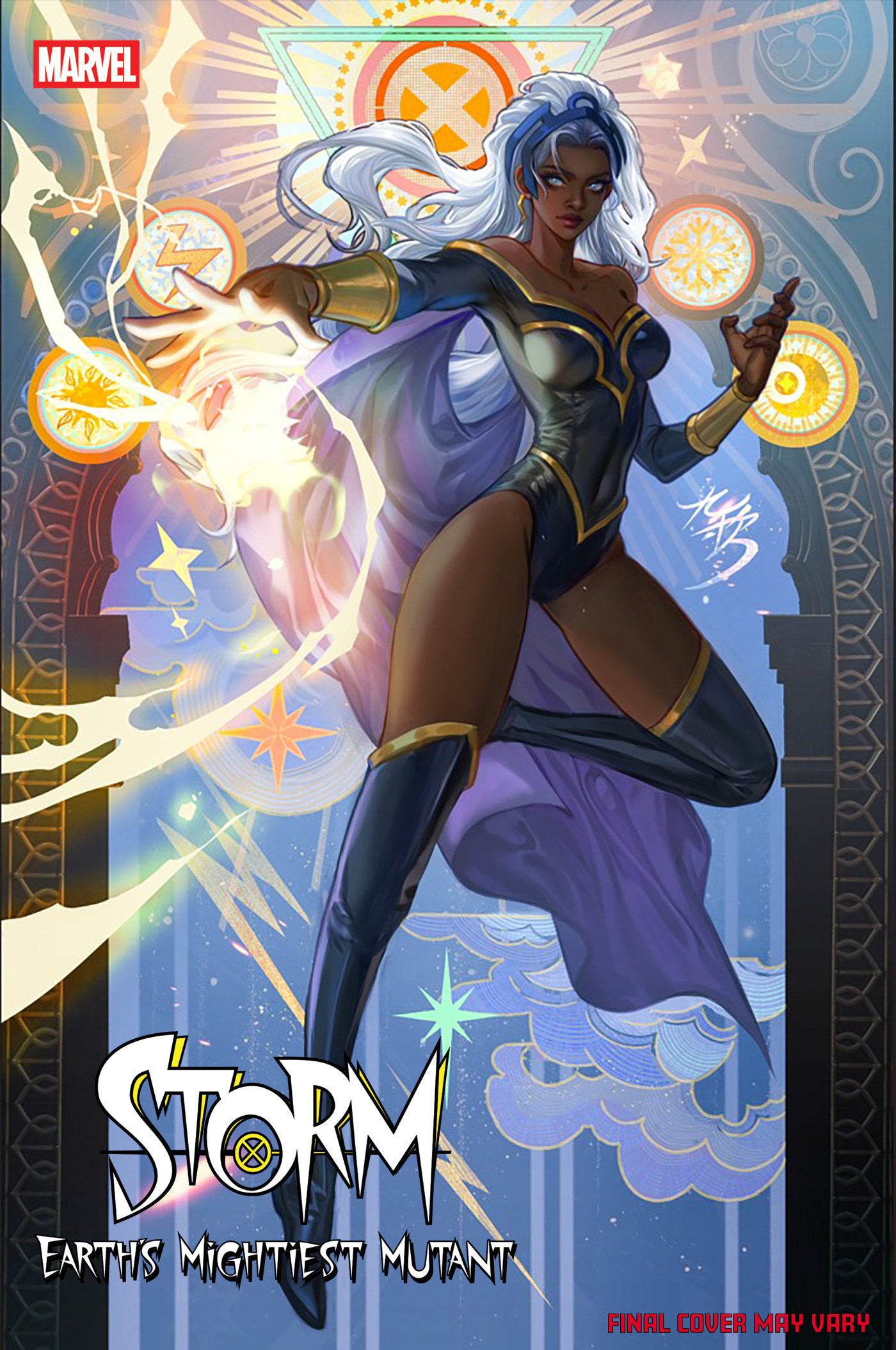 Storm: Earth's Mightiest Mutant #2 Fanyang Storm Variant | Odin's Place