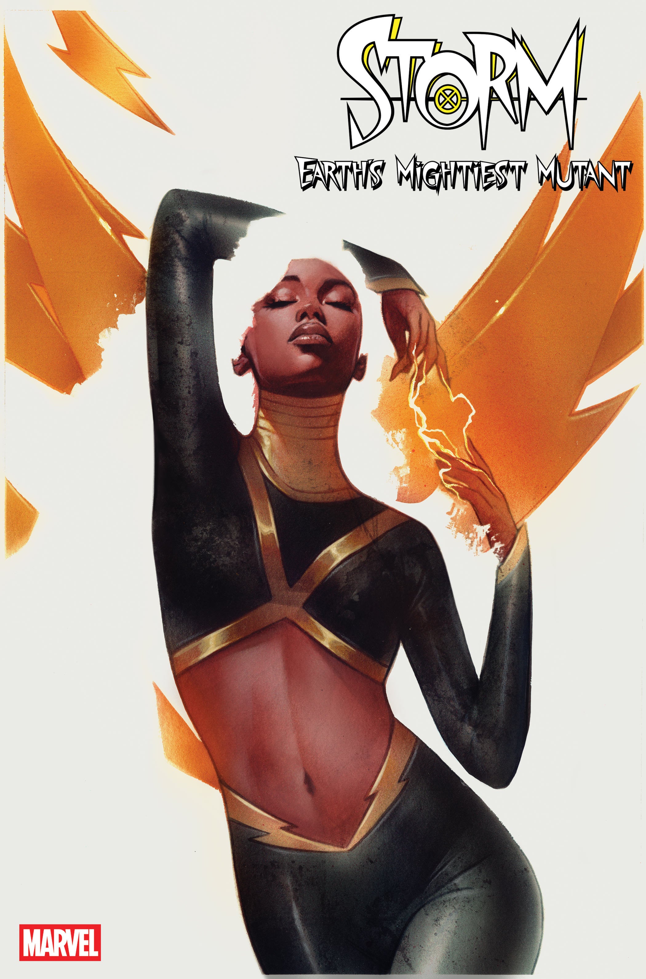 Storm: Earth's Mightiest Mutant #3 Ben Oliver Storm Variant | Odin's Place