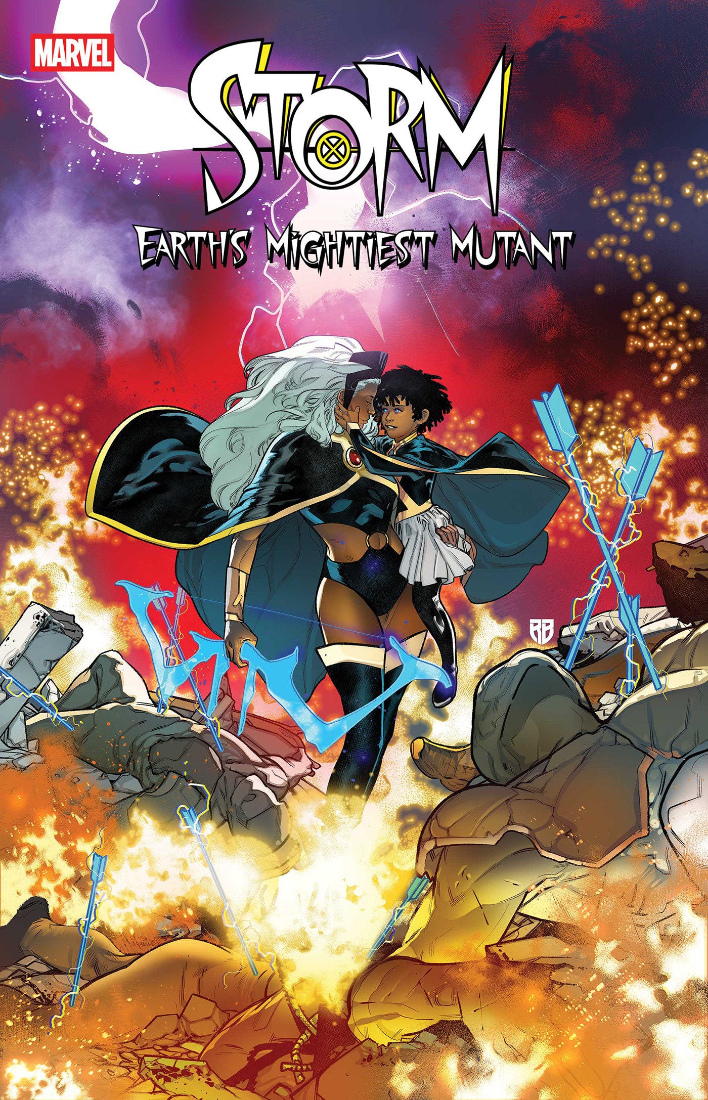 Storm: Earth's Mightiest Mutant #4 | Odin's Place