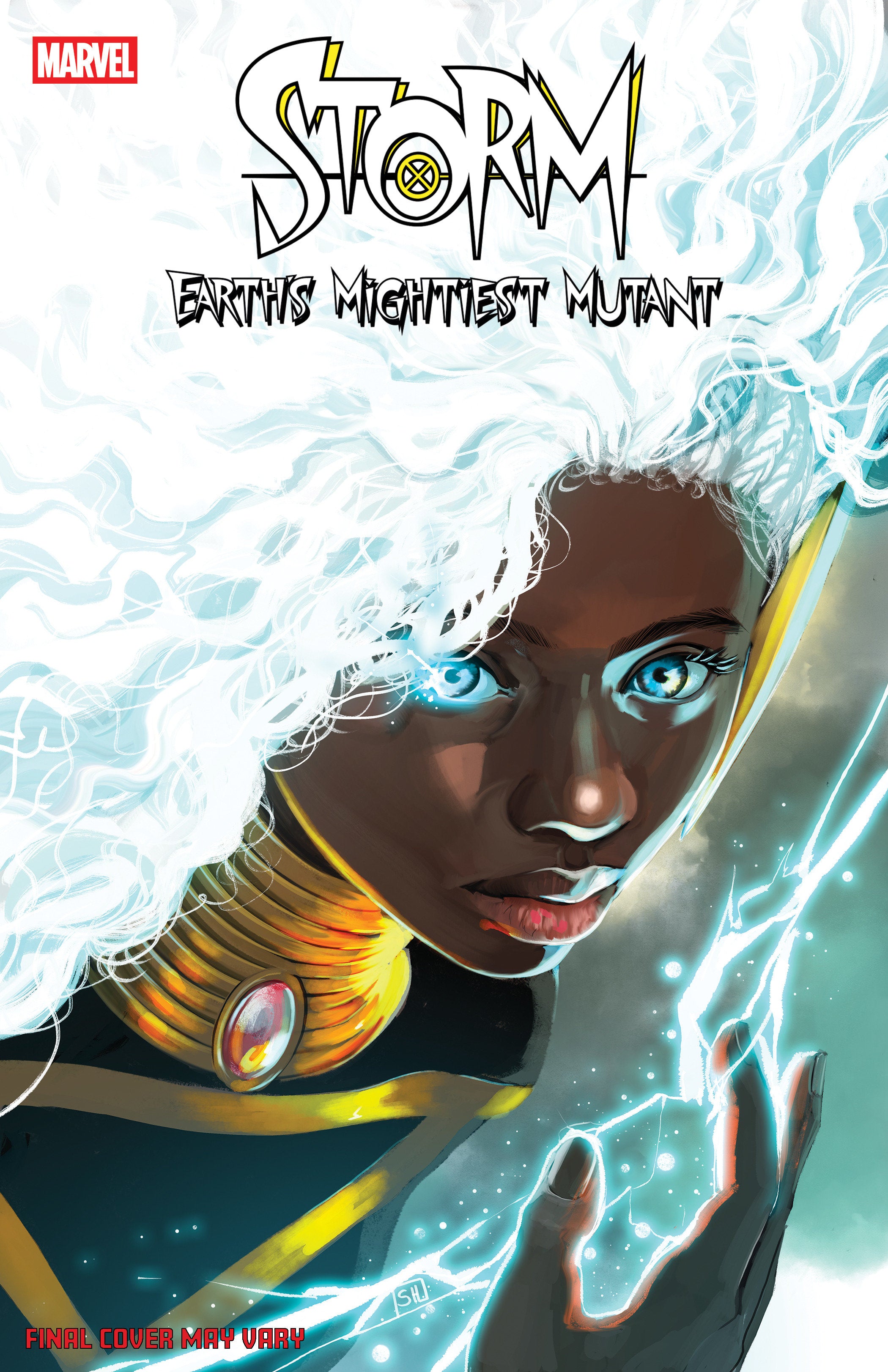 Storm: Earth's Mightiest Mutant #4 Stephanie Hans Variant | Odin's Place