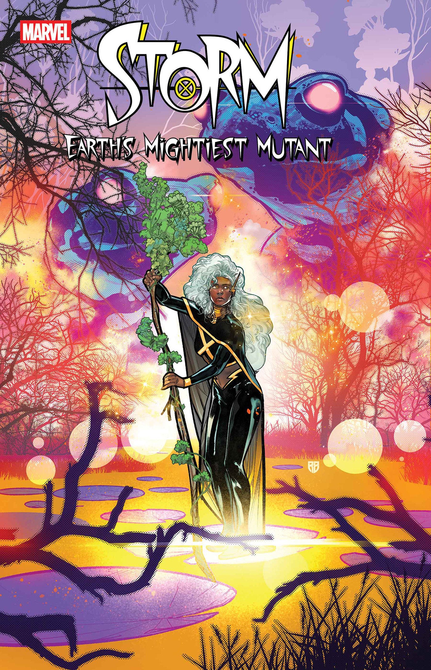 Storm: Earth's Mightiest Mutant #5 | Odin's Place