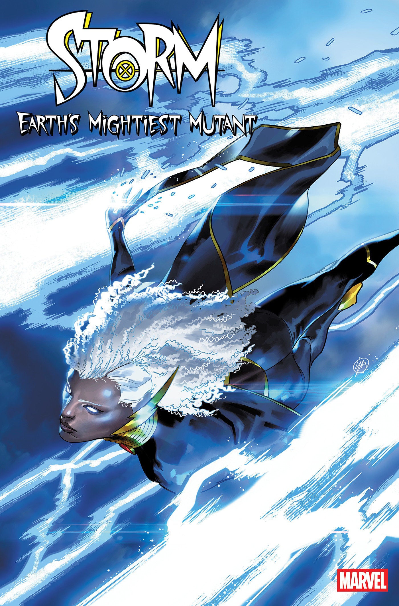 Storm: Earth's Mightiest Mutant #5 Yasmine Putri Variant | Odin's Place