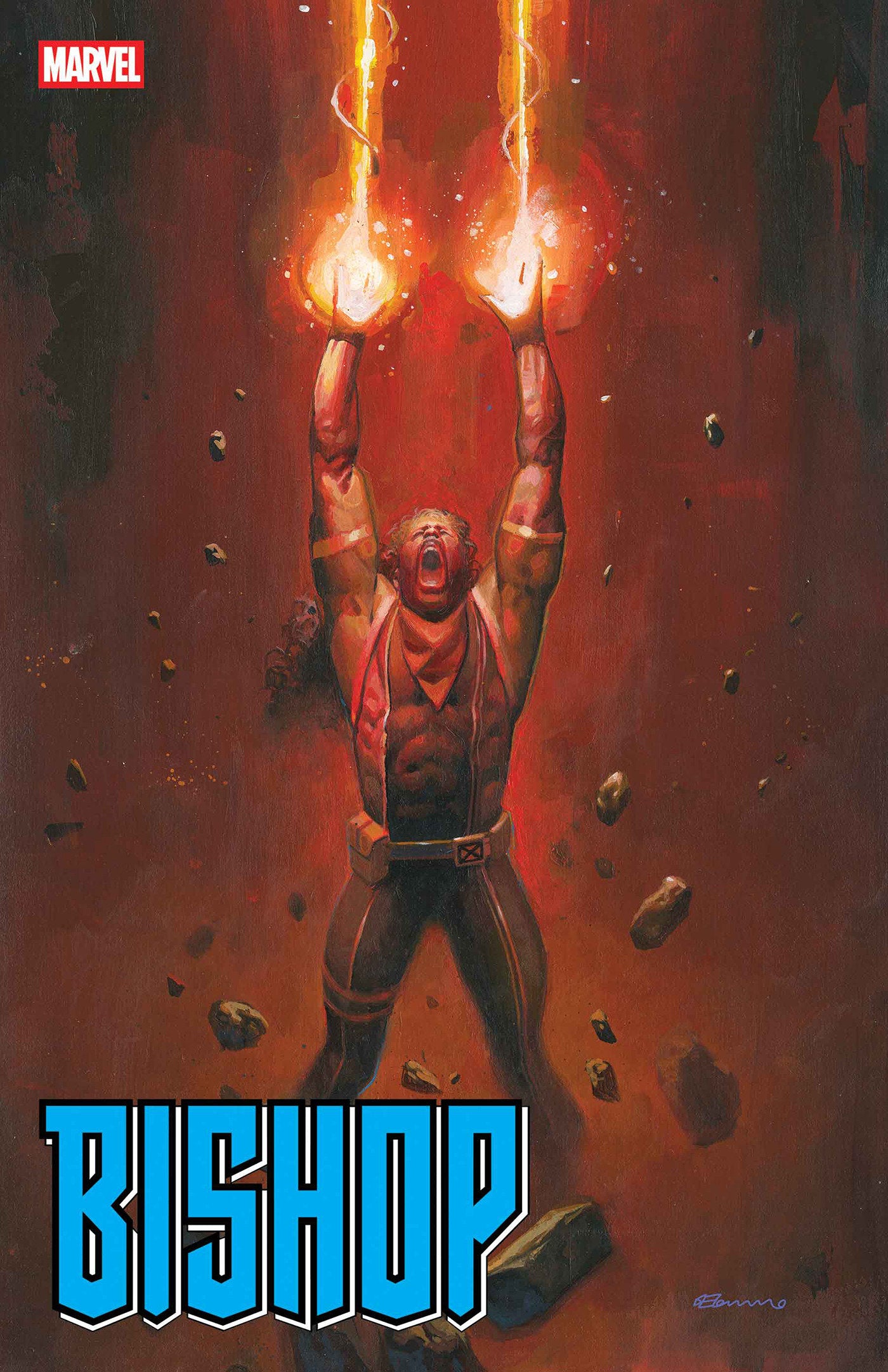 Bishop #1 Fabrizio De Tommaso Variant | Odin's Place