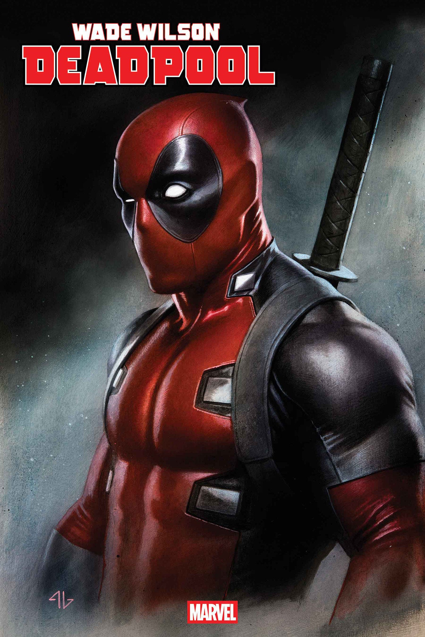 Wade Wilson: Deadpool #1 Adi Granov Variant | Odin's Place