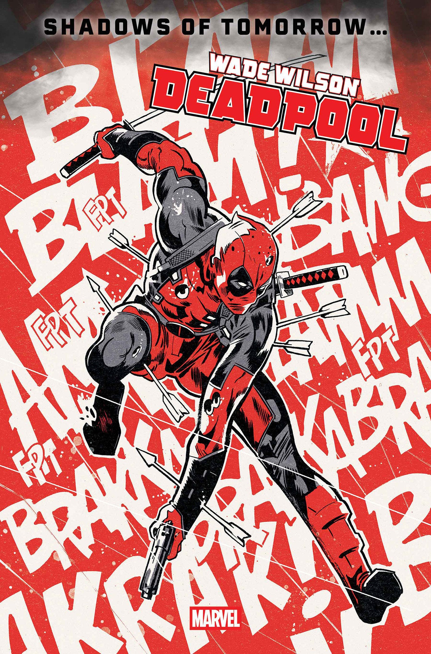 Wade Wilson: Deadpool #2 Michael Walsh Variant | Odin's Place