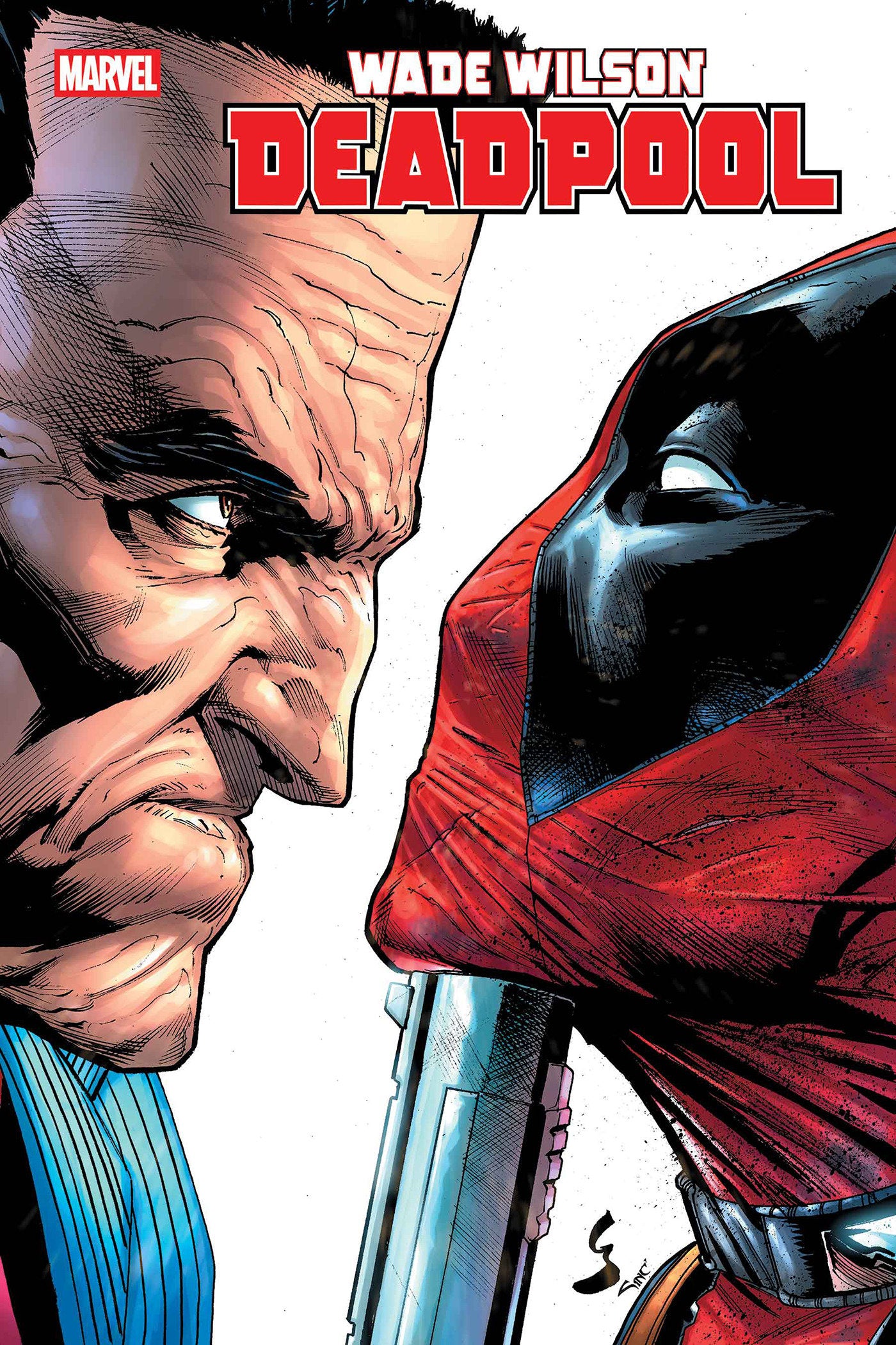 Wade Wilson: Deadpool #5 | Odin's Place