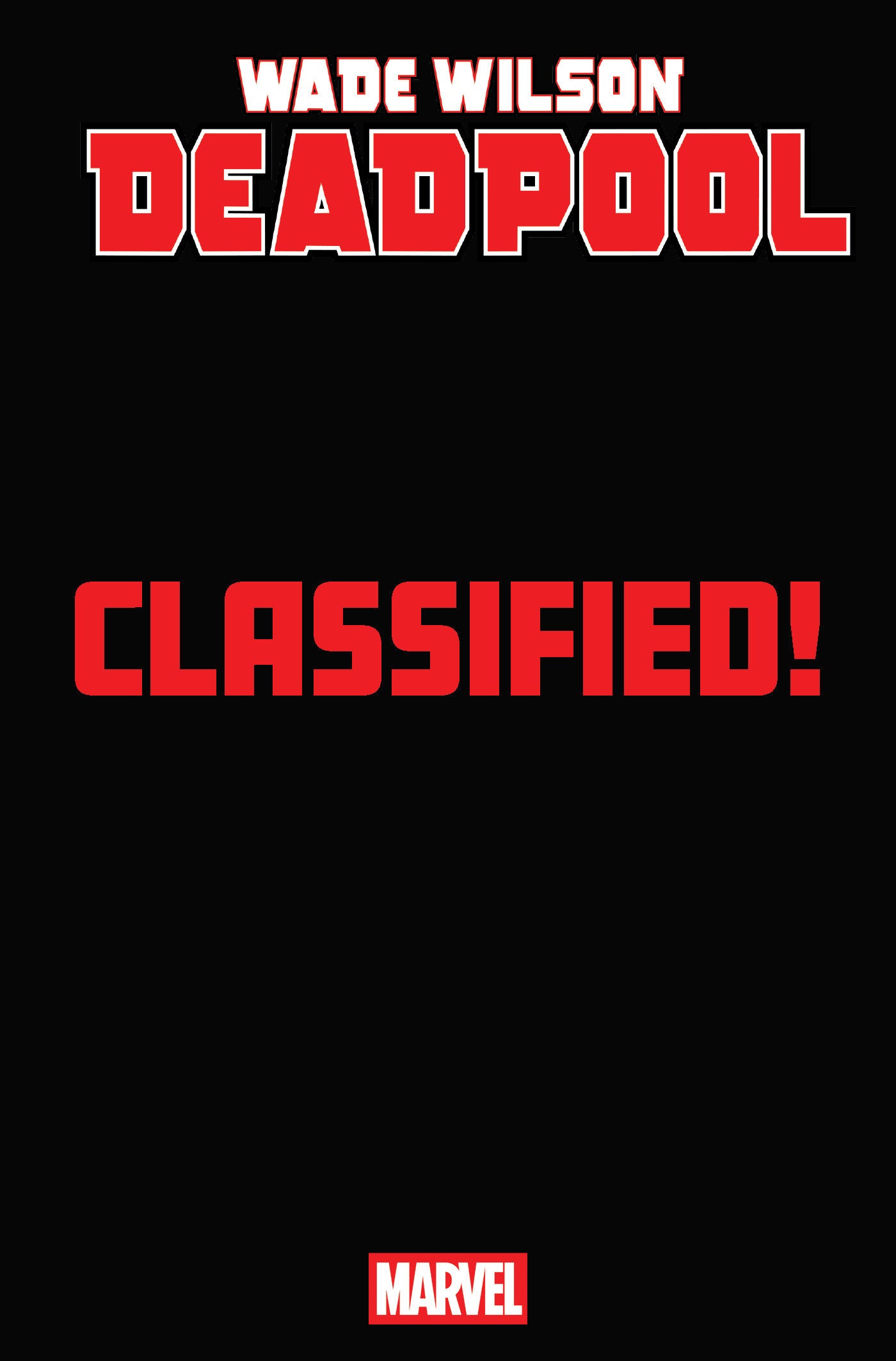 Wade Wilson: Deadpool #5 Classified Artist Magic: The Gathering Variant | Odin's Place