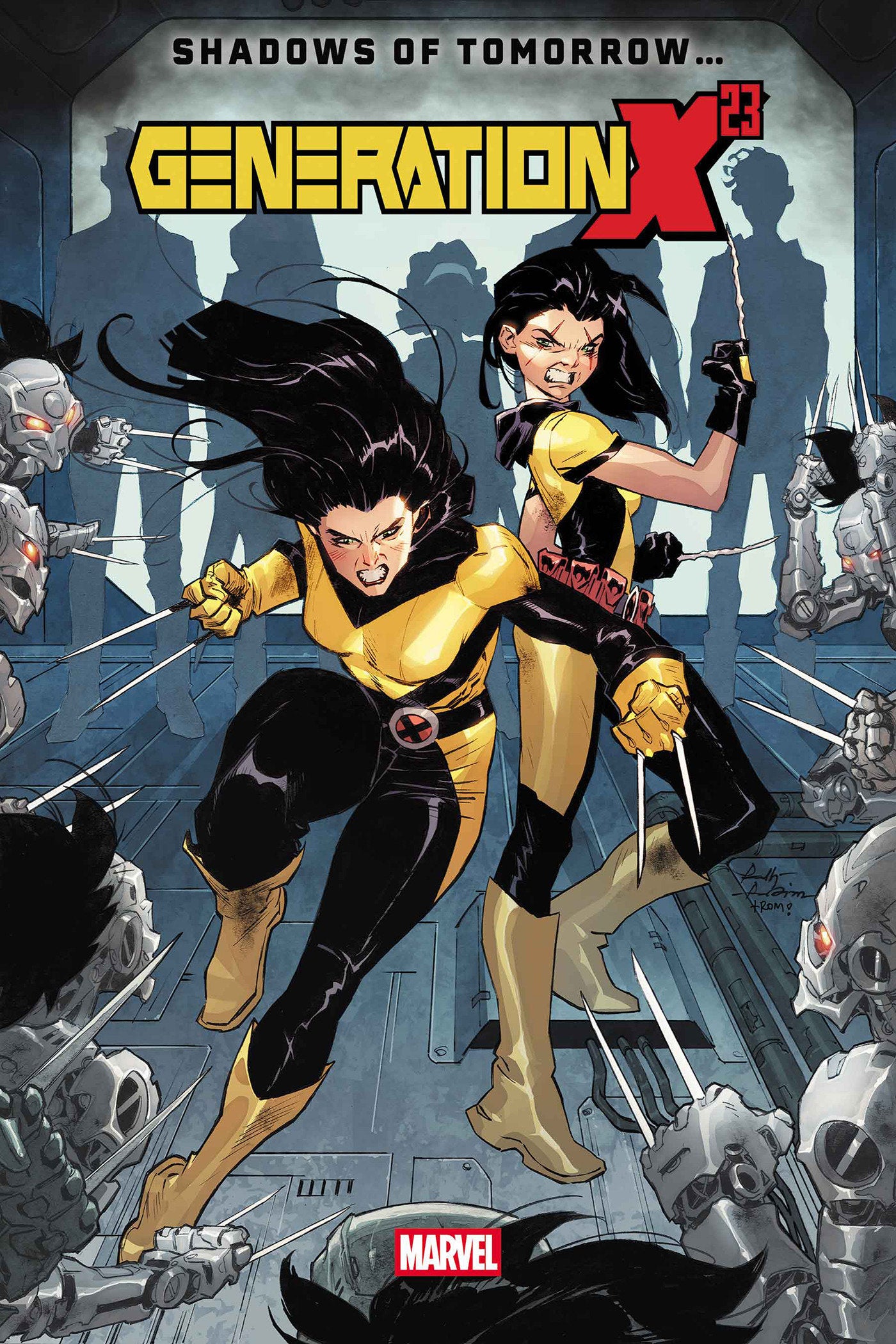Generation X 23 #1 | Odin's Place