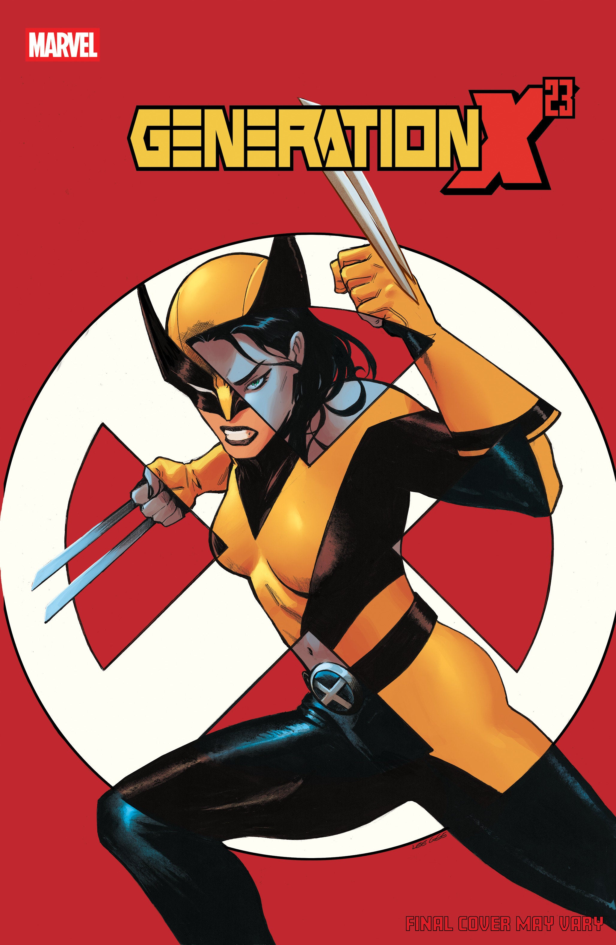 Generation X 23 #1 Lee Garbett Variant | Odin's Place
