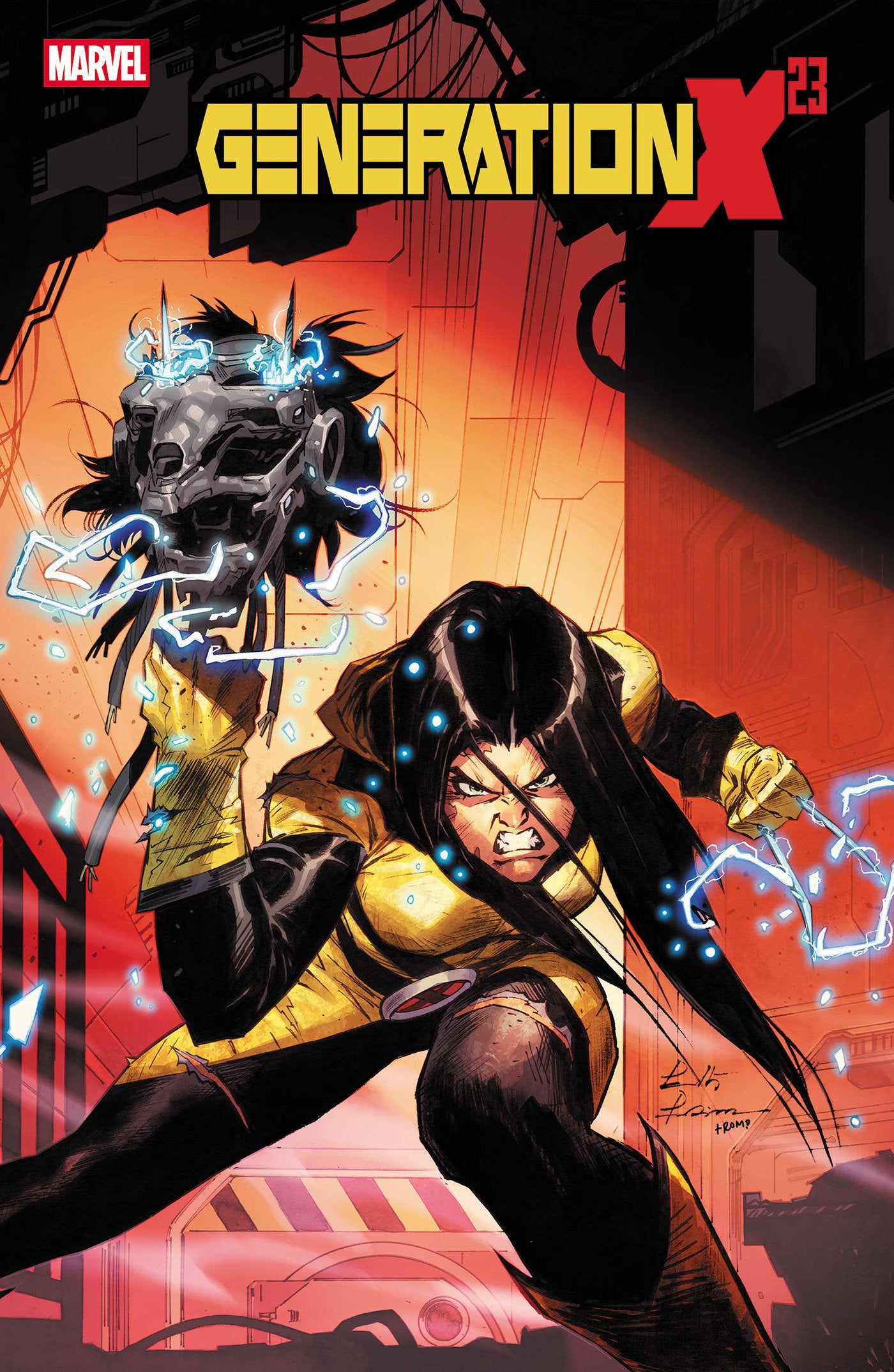 Generation X 23 #4 | Odin's Place