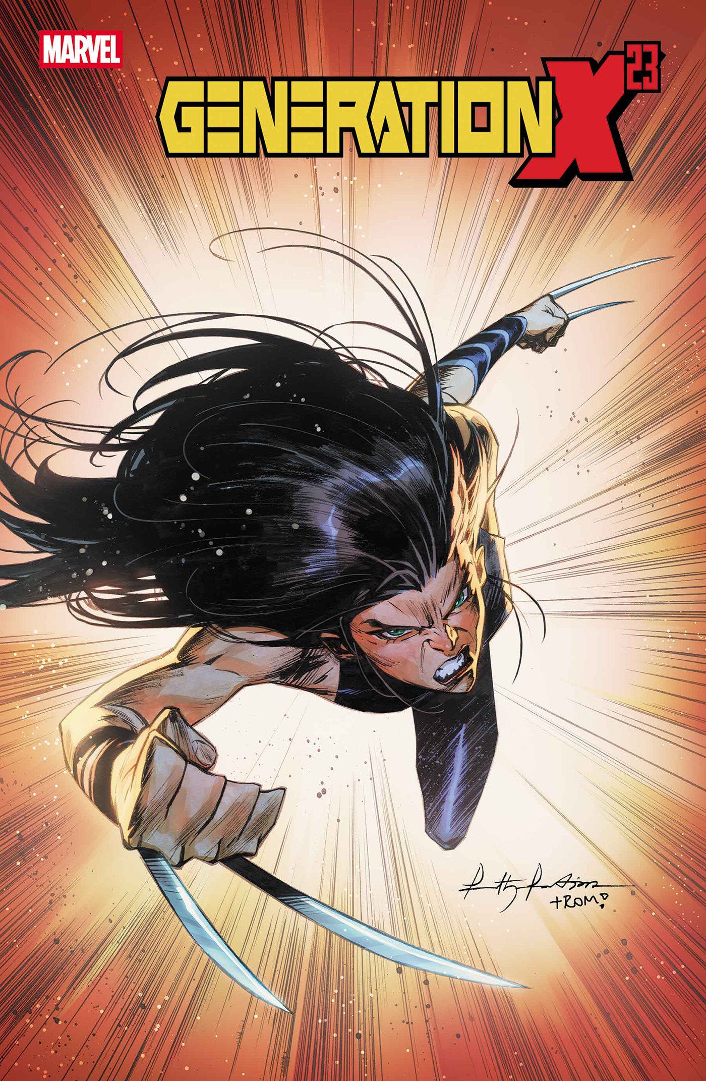 Generation X 23 #5 | Odin's Place