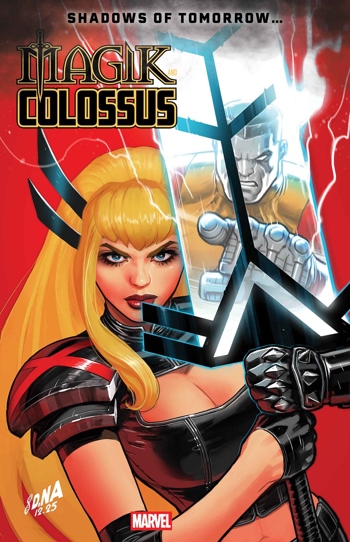 Magik & Colossus #3 | Odin's Place