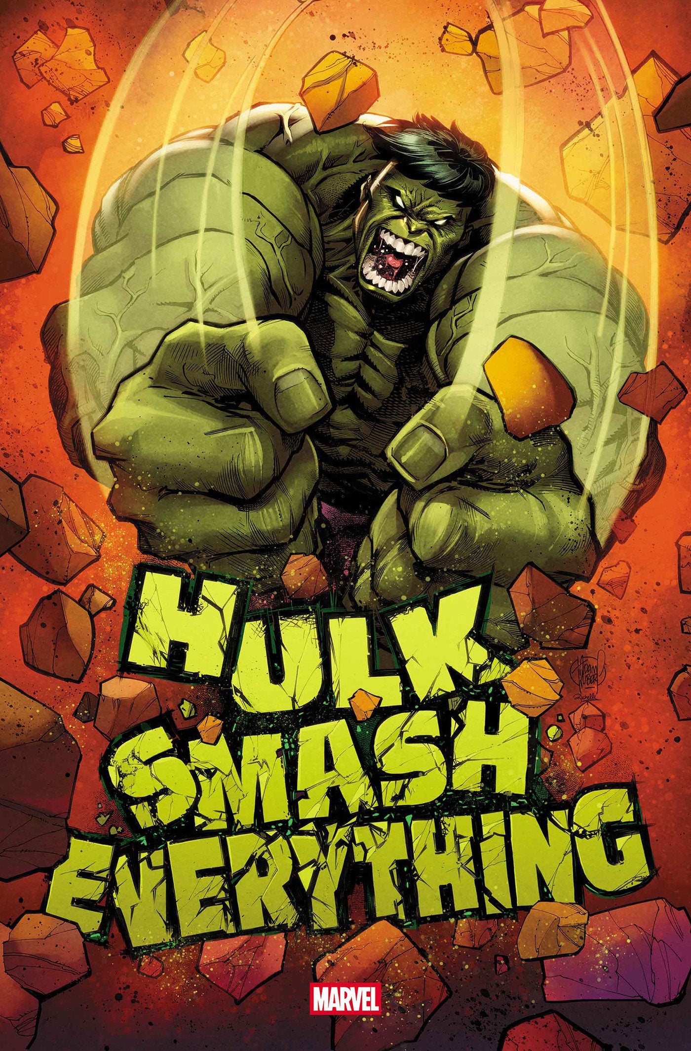Hulk: Smash Everything #1 | Dragon's Lair Comics and Fantasy Houston TX