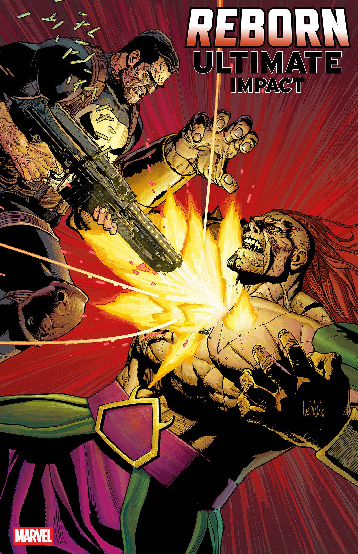 Ultimate Impact: Reborn #2 | Odin's Place