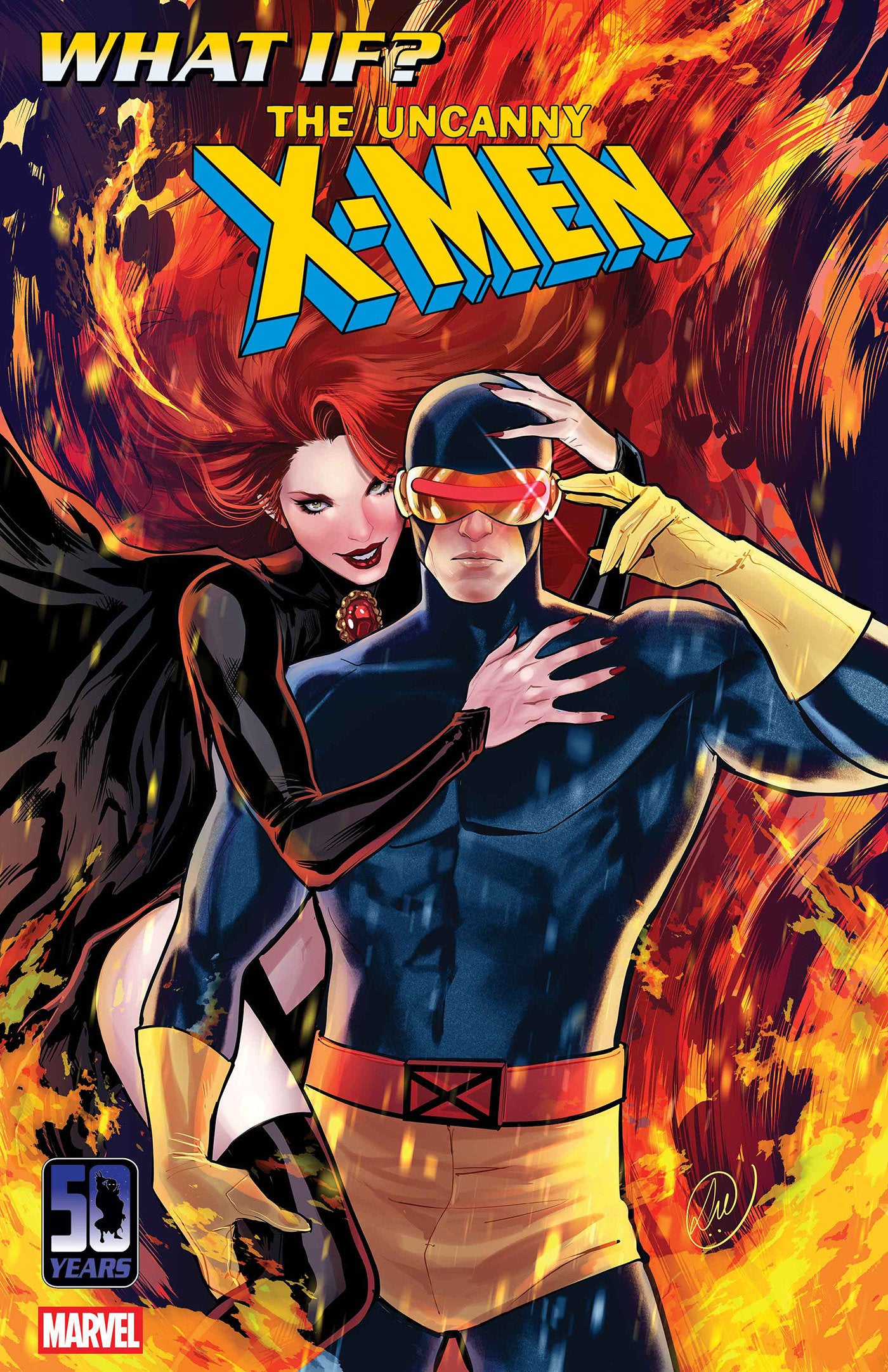 What If...? Uncanny X-Men #1 | Odin's Place