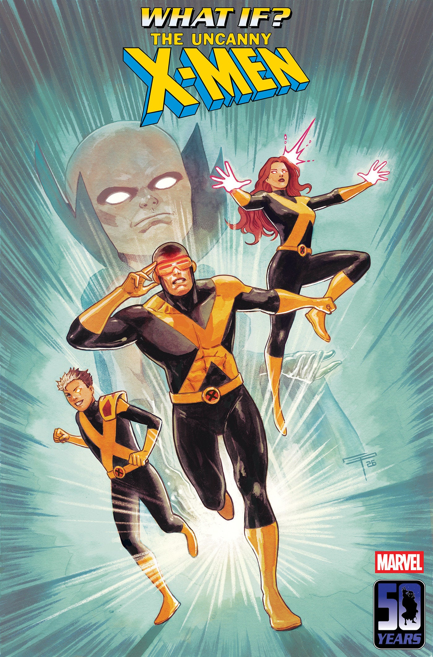 What If...? Uncanny X-Men #1 German Peralta Variant | Odin's Place